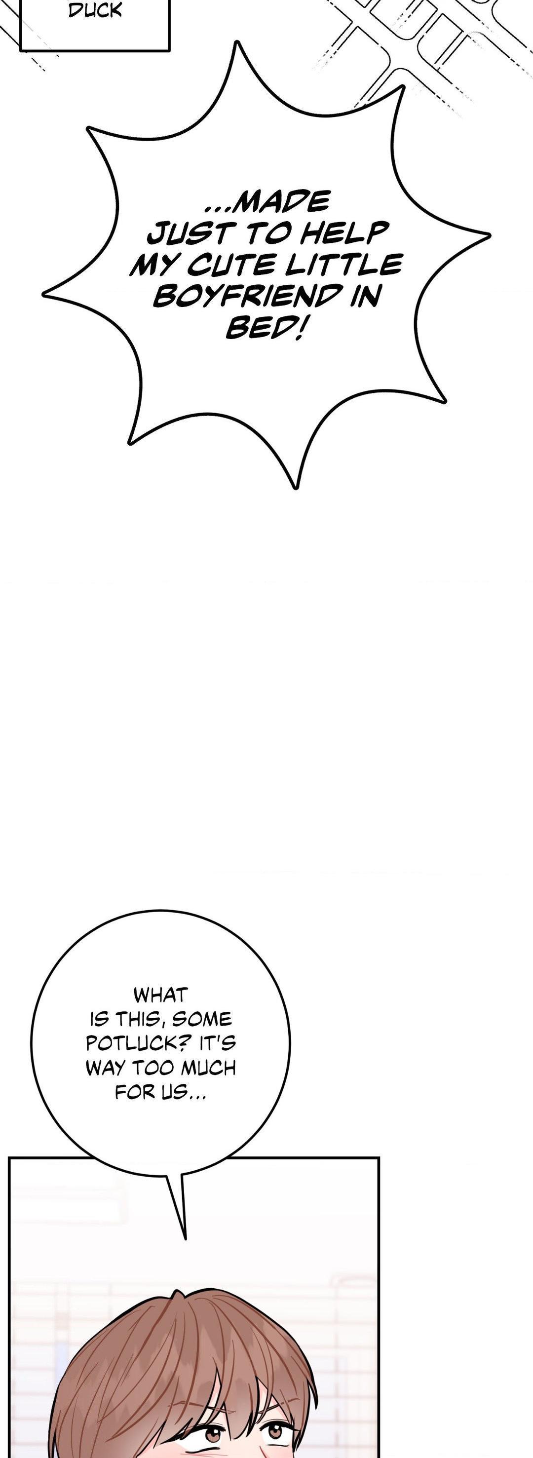 Read Crossing the Line chapter 75 image 54 on Lezhin