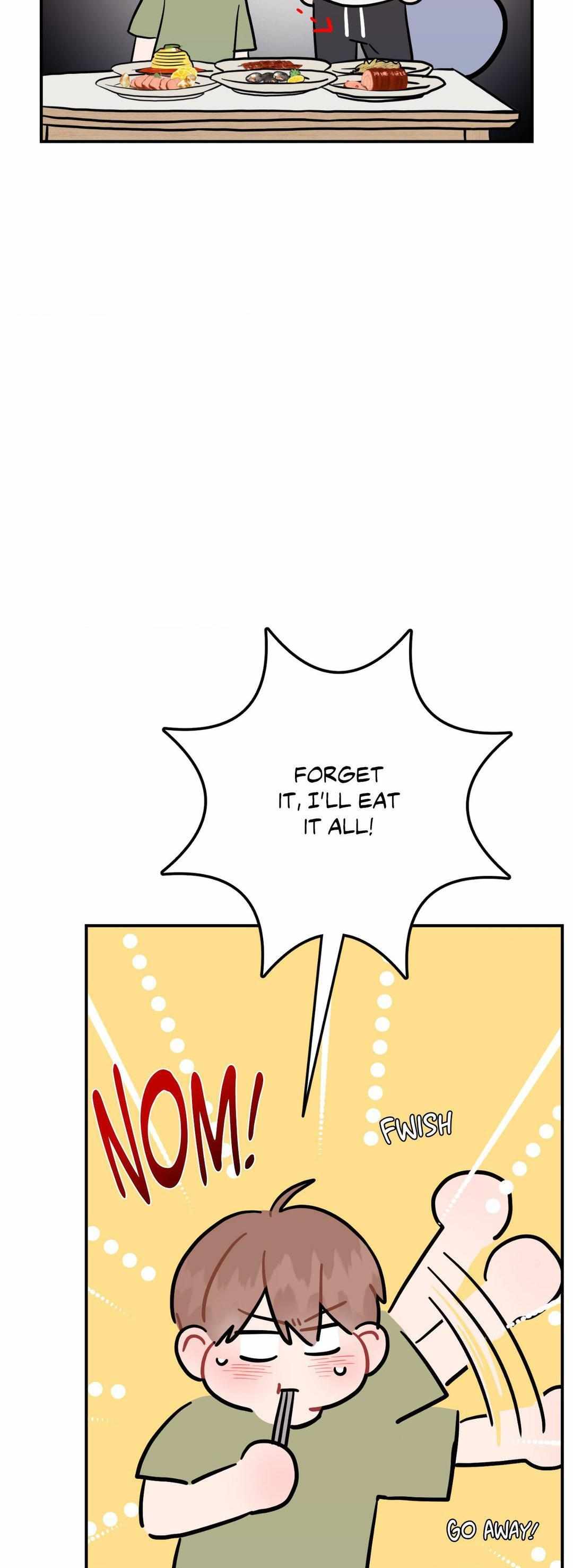 Read Crossing the Line chapter 75 image 56 on Lezhin