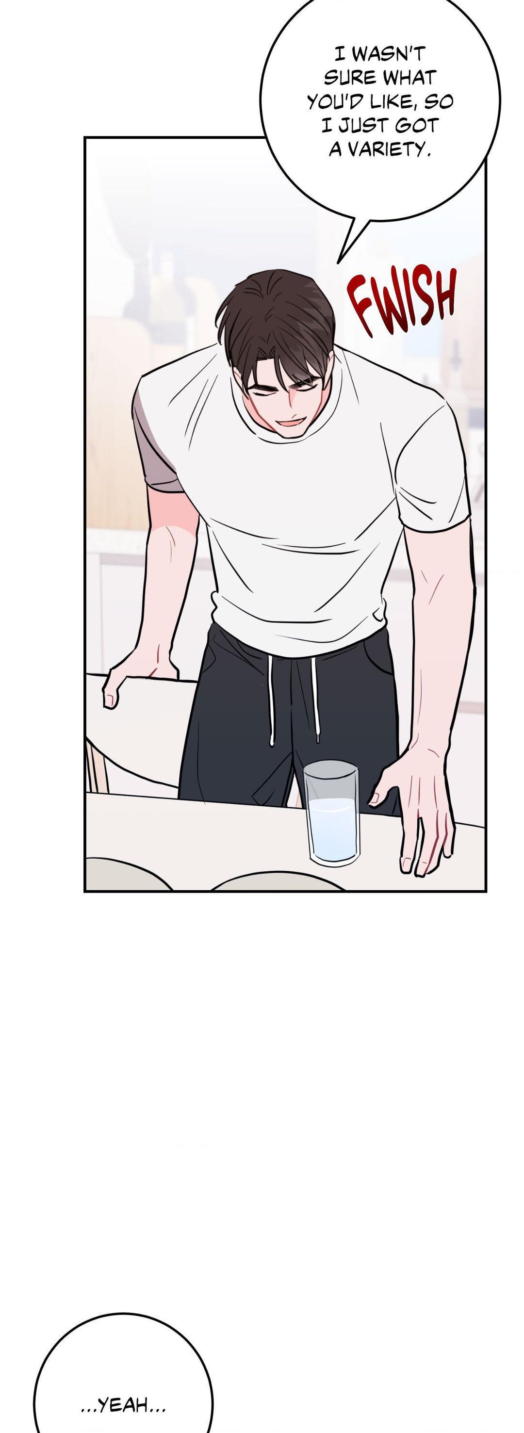 Read Crossing the Line chapter 75 image 59 on Lezhin