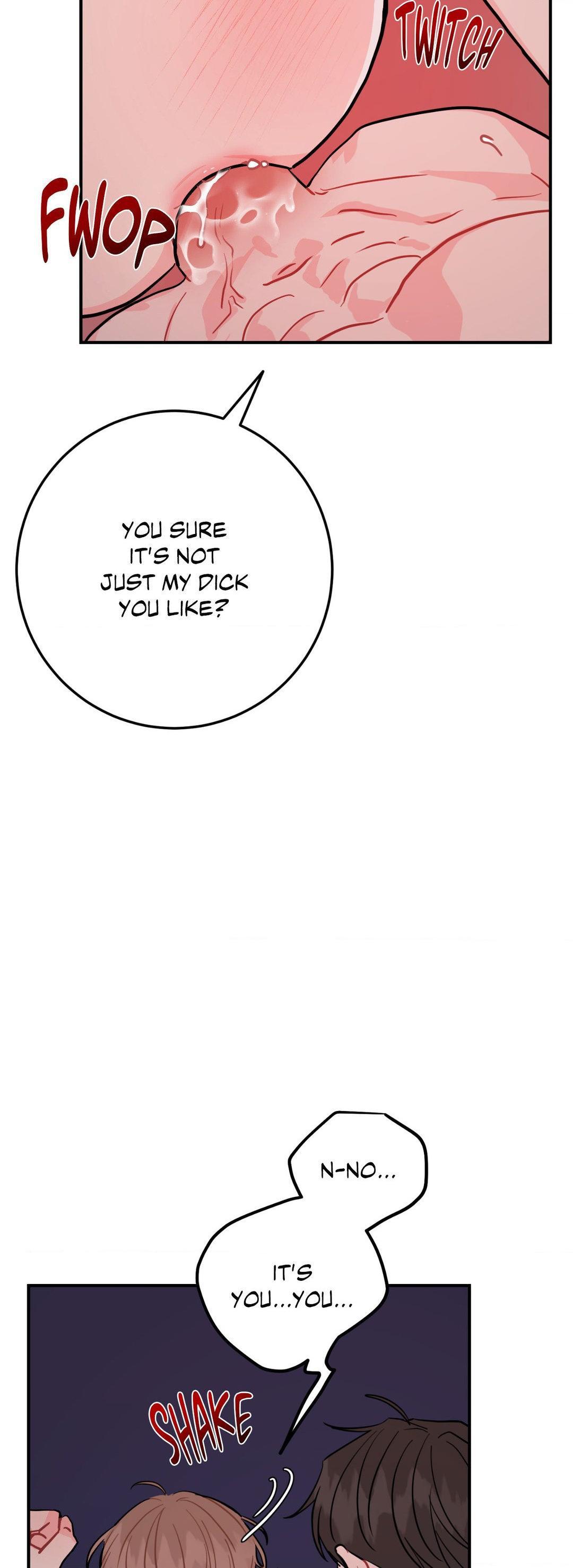 Read Crossing the Line chapter 75 image 6 on Lezhin