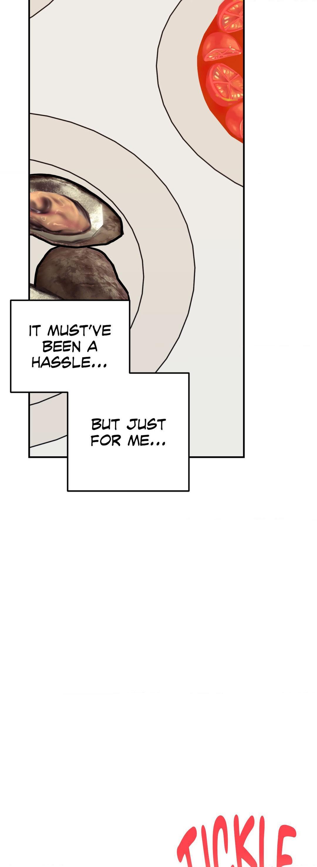Read Crossing the Line chapter 75 image 61 on Lezhin