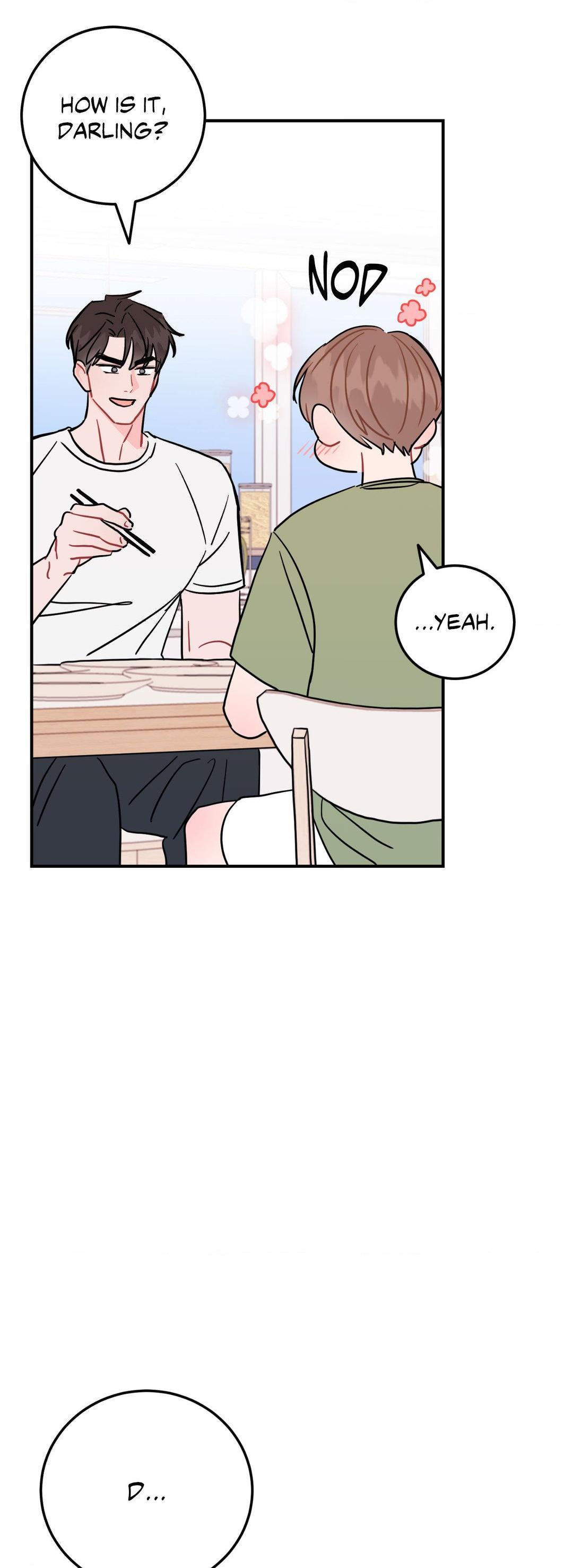 Read Crossing the Line chapter 75 image 63 on Lezhin