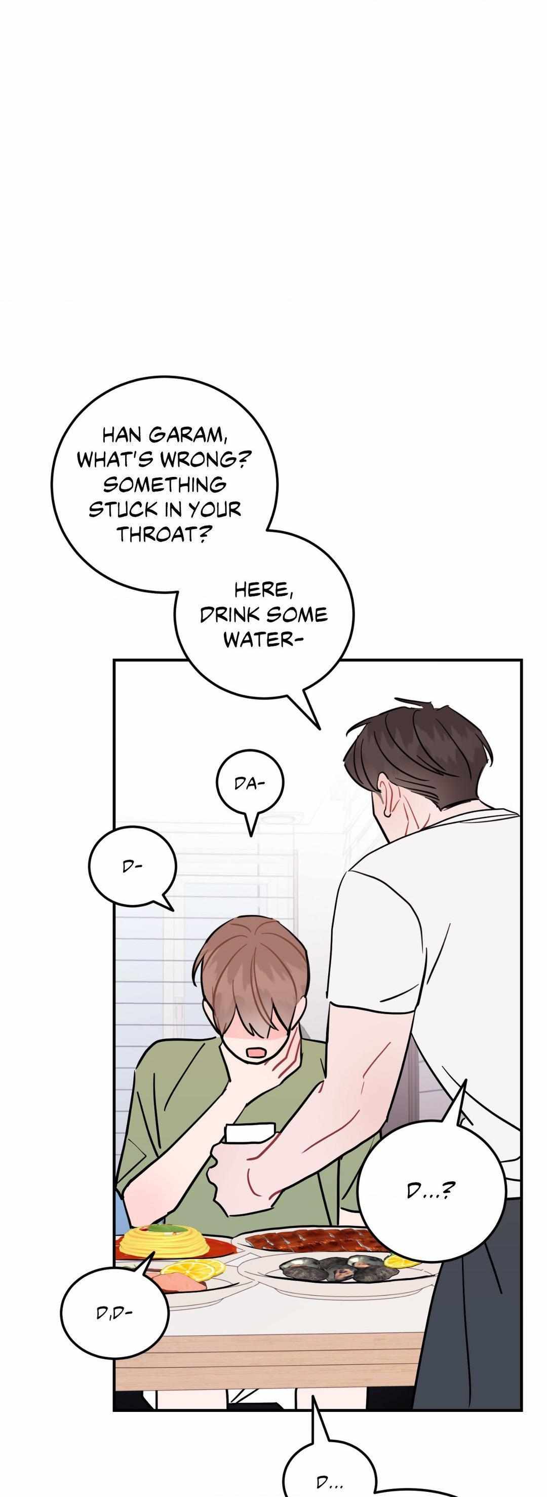 Read Crossing the Line chapter 75 image 66 on Lezhin