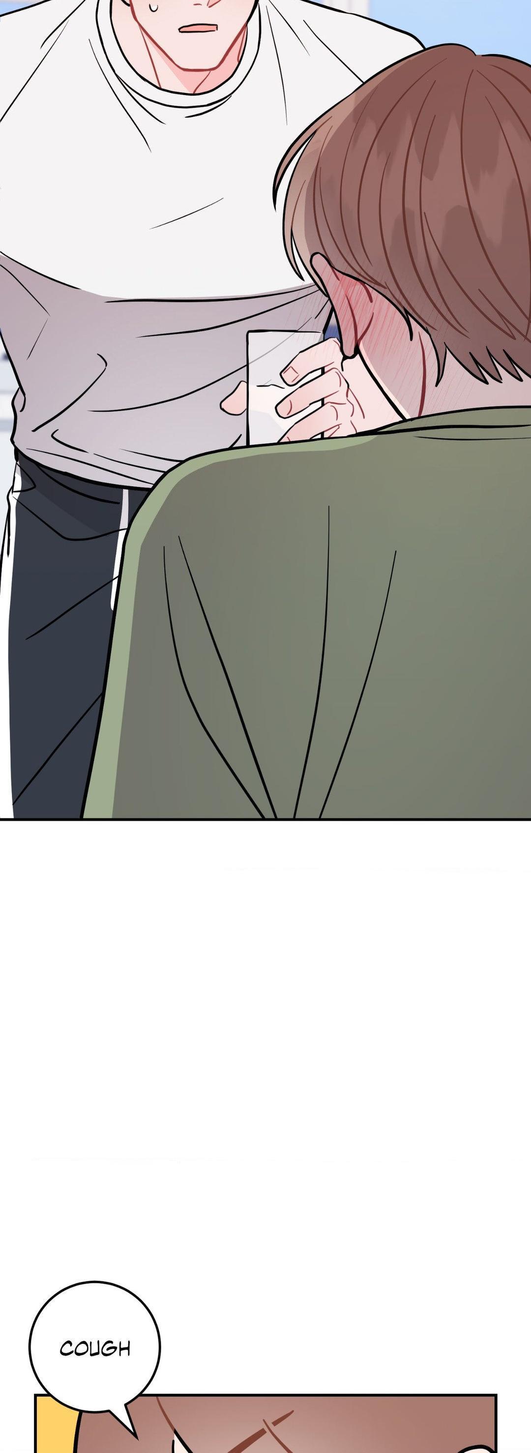 Read Crossing the Line chapter 75 image 68 on Lezhin