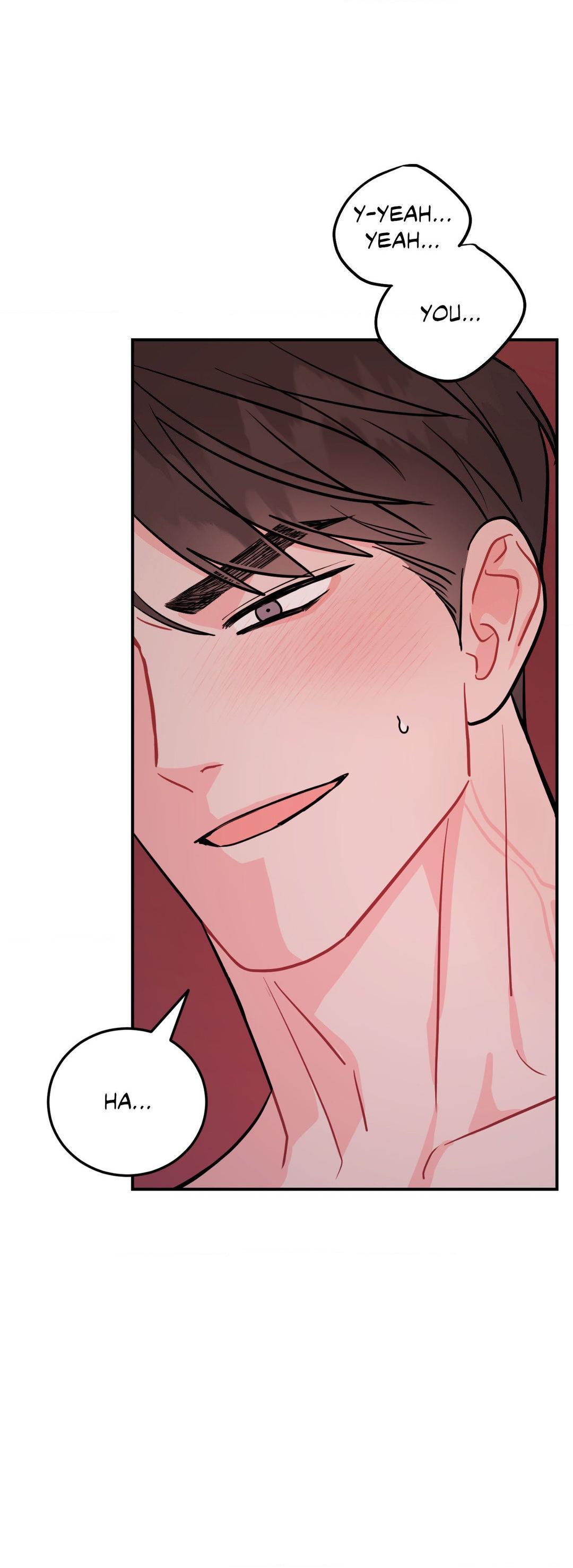 Read Crossing the Line chapter 75 image 8 on Lezhin
