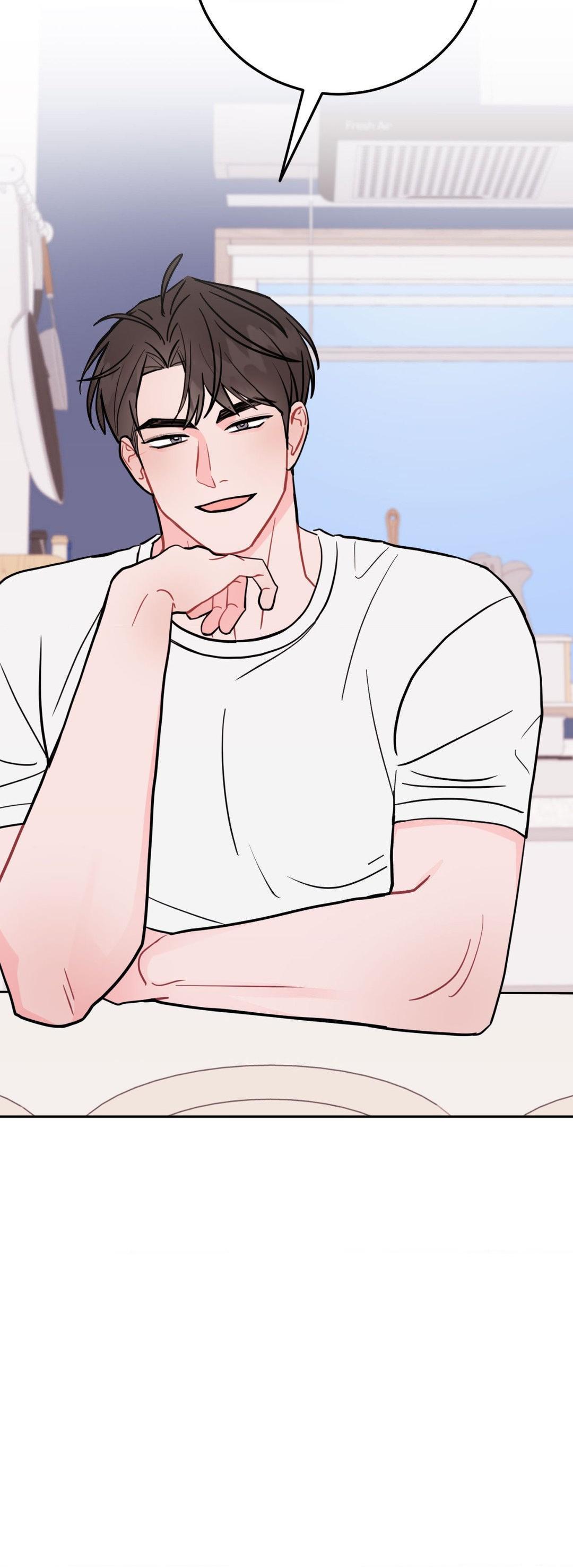 Read Crossing the Line chapter 76 image 10 on Lezhin