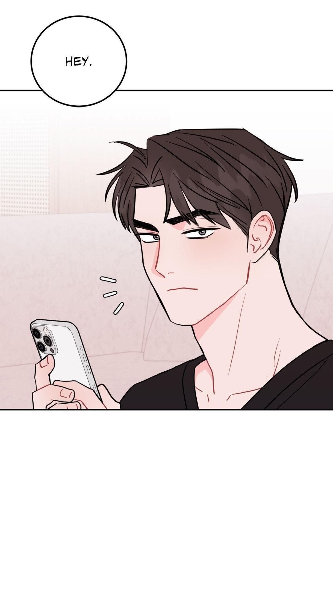 Read Crossing the Line chapter 76 image 13 on Lezhin