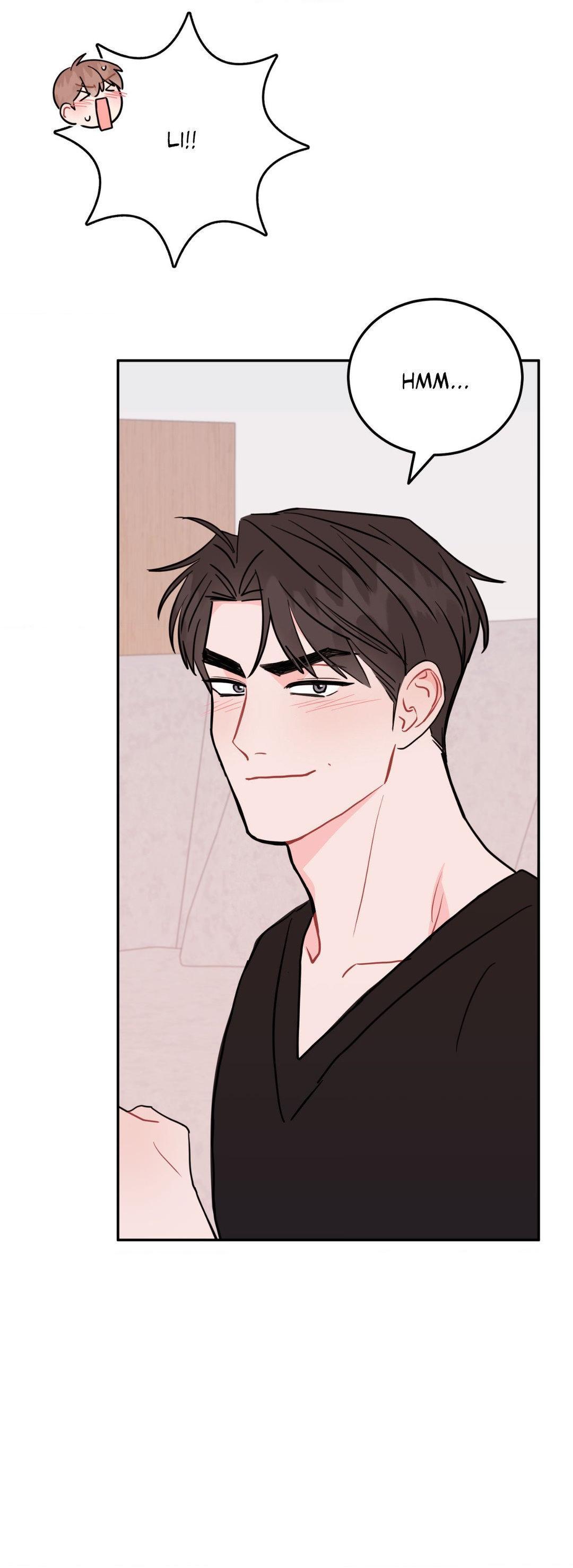 Read Crossing the Line chapter 76 image 15 on Lezhin