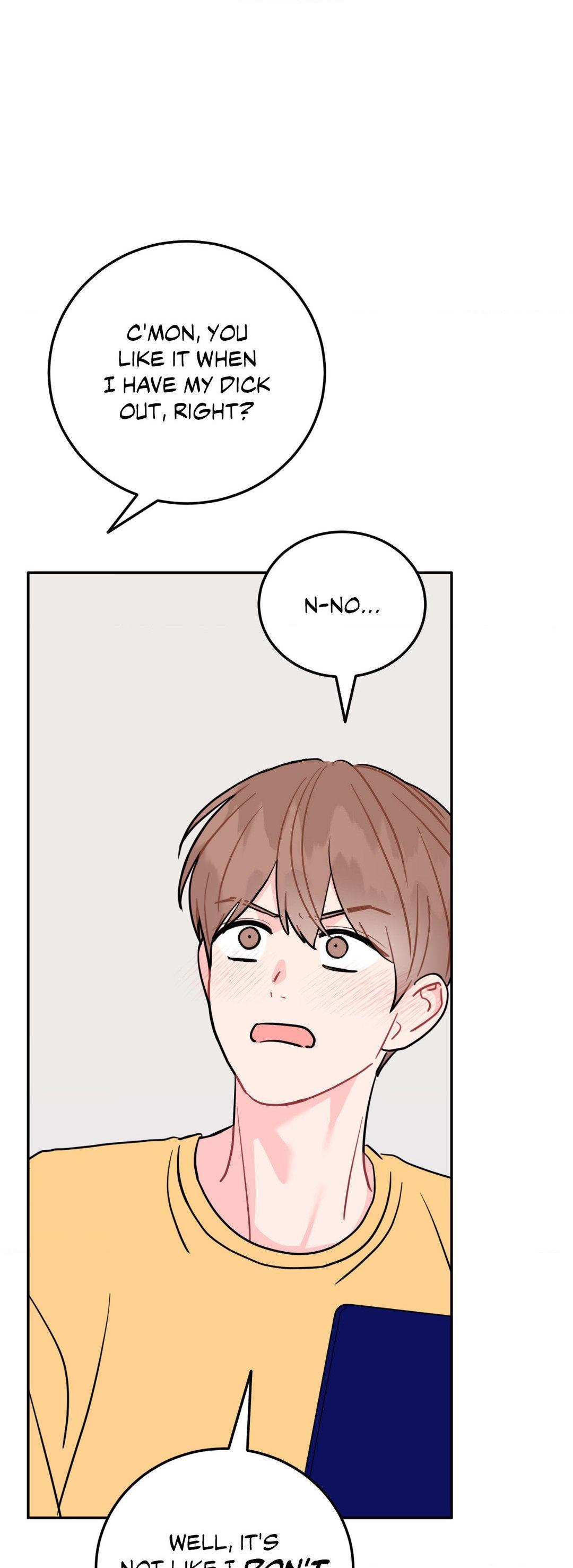 Read Crossing the Line chapter 76 image 17 on Lezhin