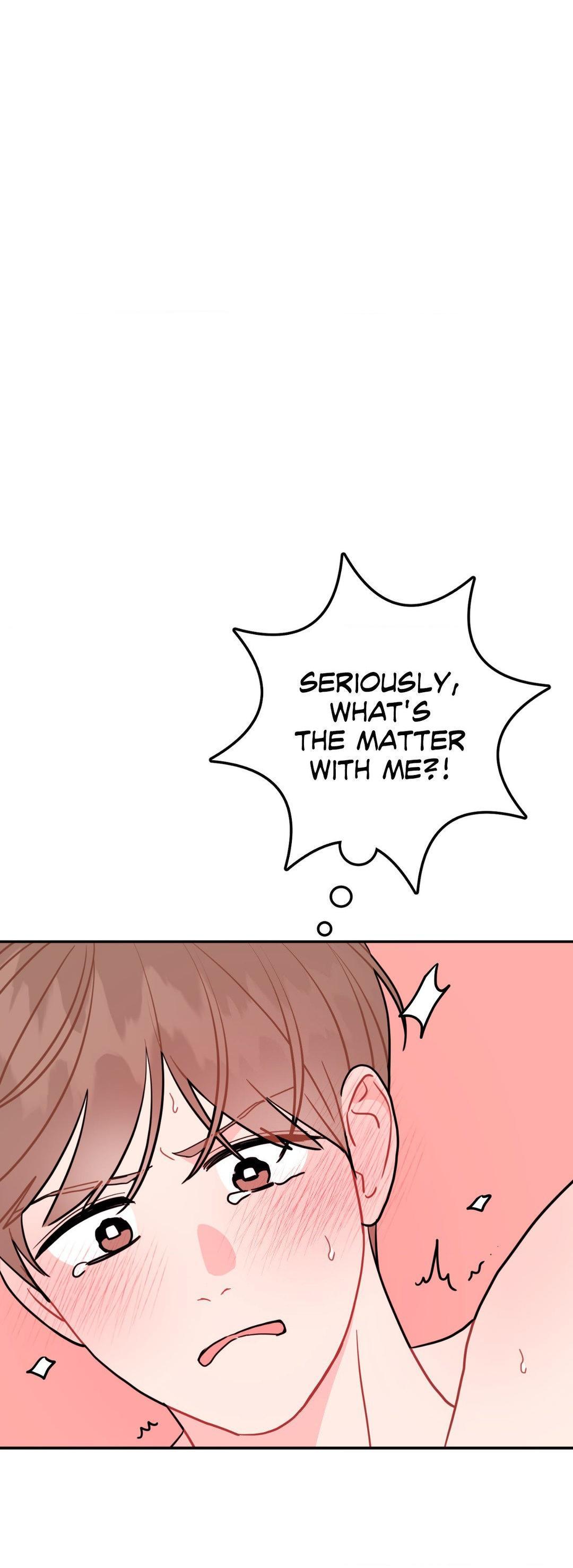 Read Crossing the Line chapter 76 image 20 on Lezhin