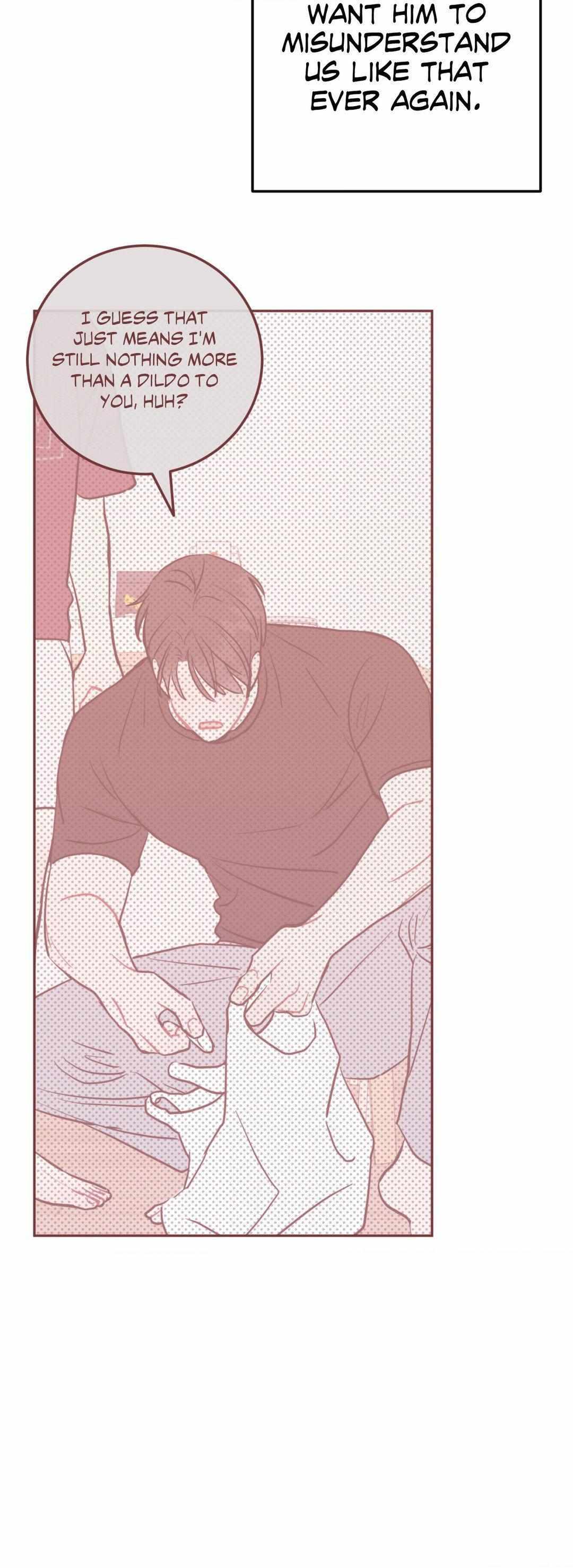 Read Crossing the Line chapter 76 image 23 on Lezhin