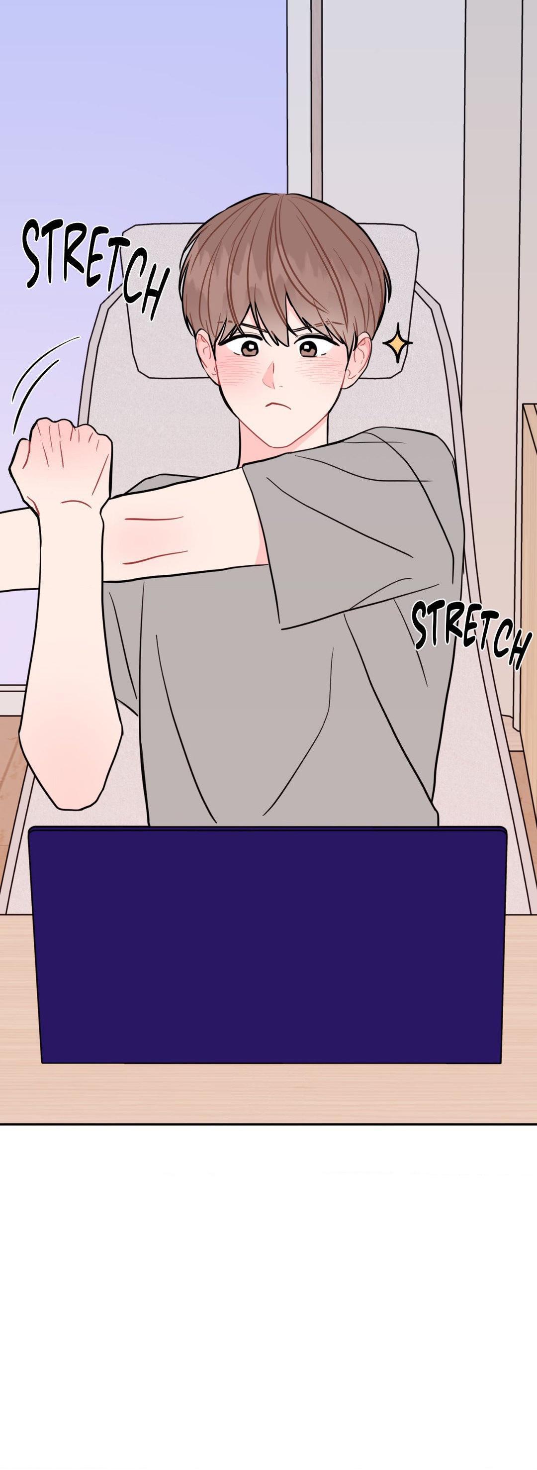 Read Crossing the Line chapter 76 image 26 on Lezhin
