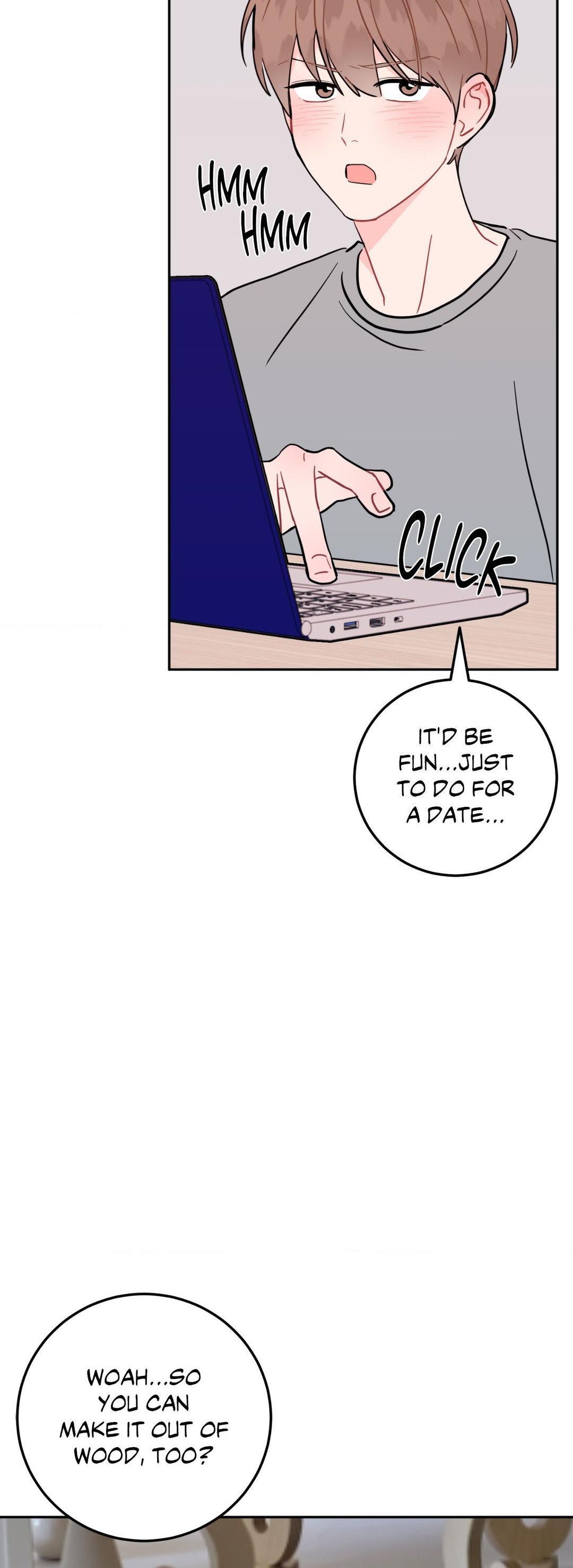 Read Crossing the Line chapter 76 image 30 on Lezhin