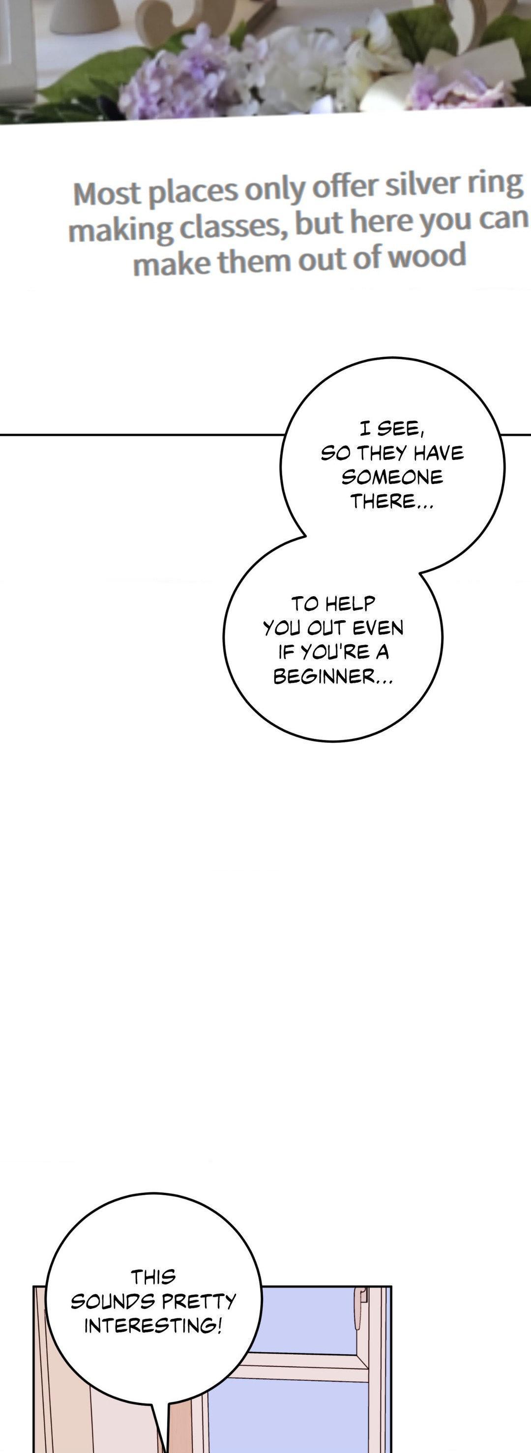 Read Crossing the Line chapter 76 image 31 on Lezhin