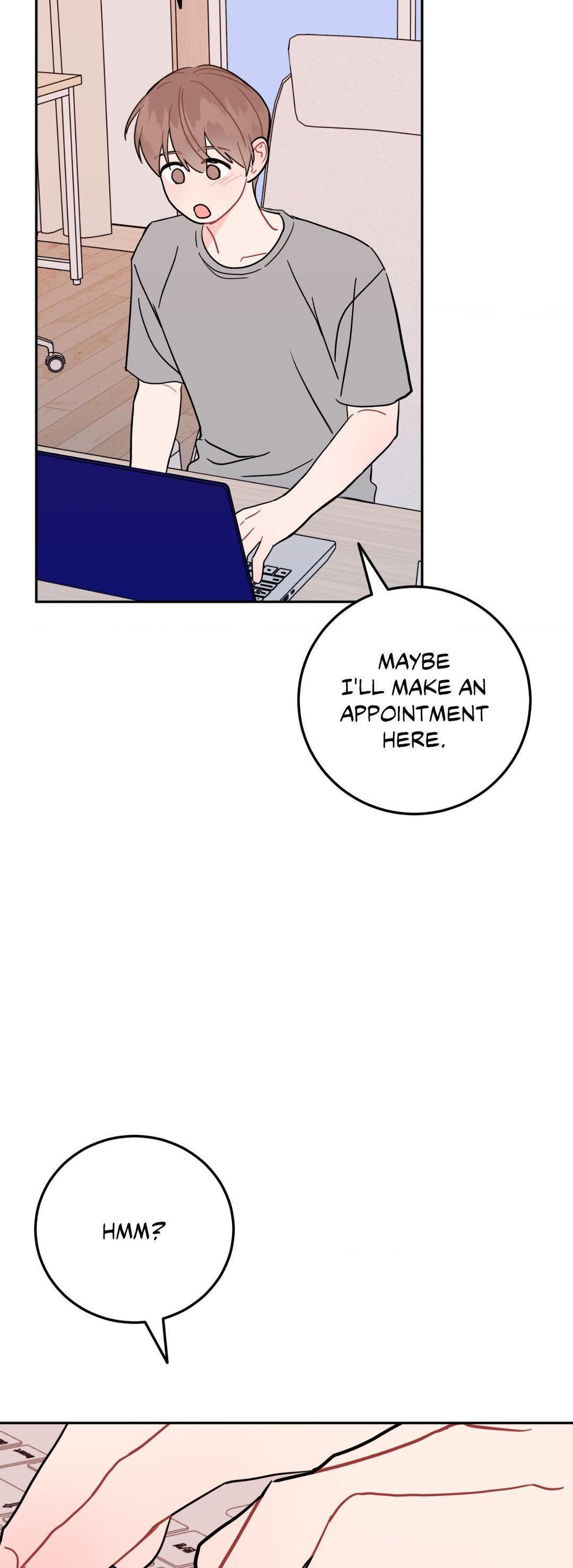 Read Crossing the Line chapter 76 image 32 on Lezhin