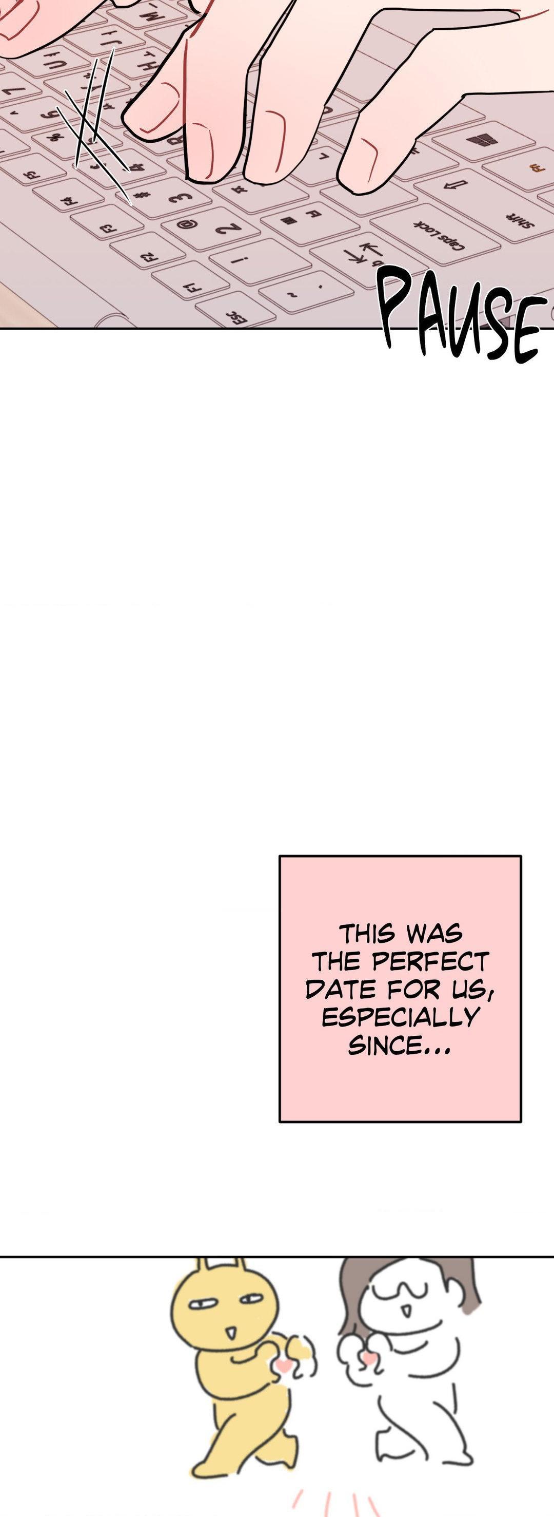 Read Crossing the Line chapter 76 image 33 on Lezhin
