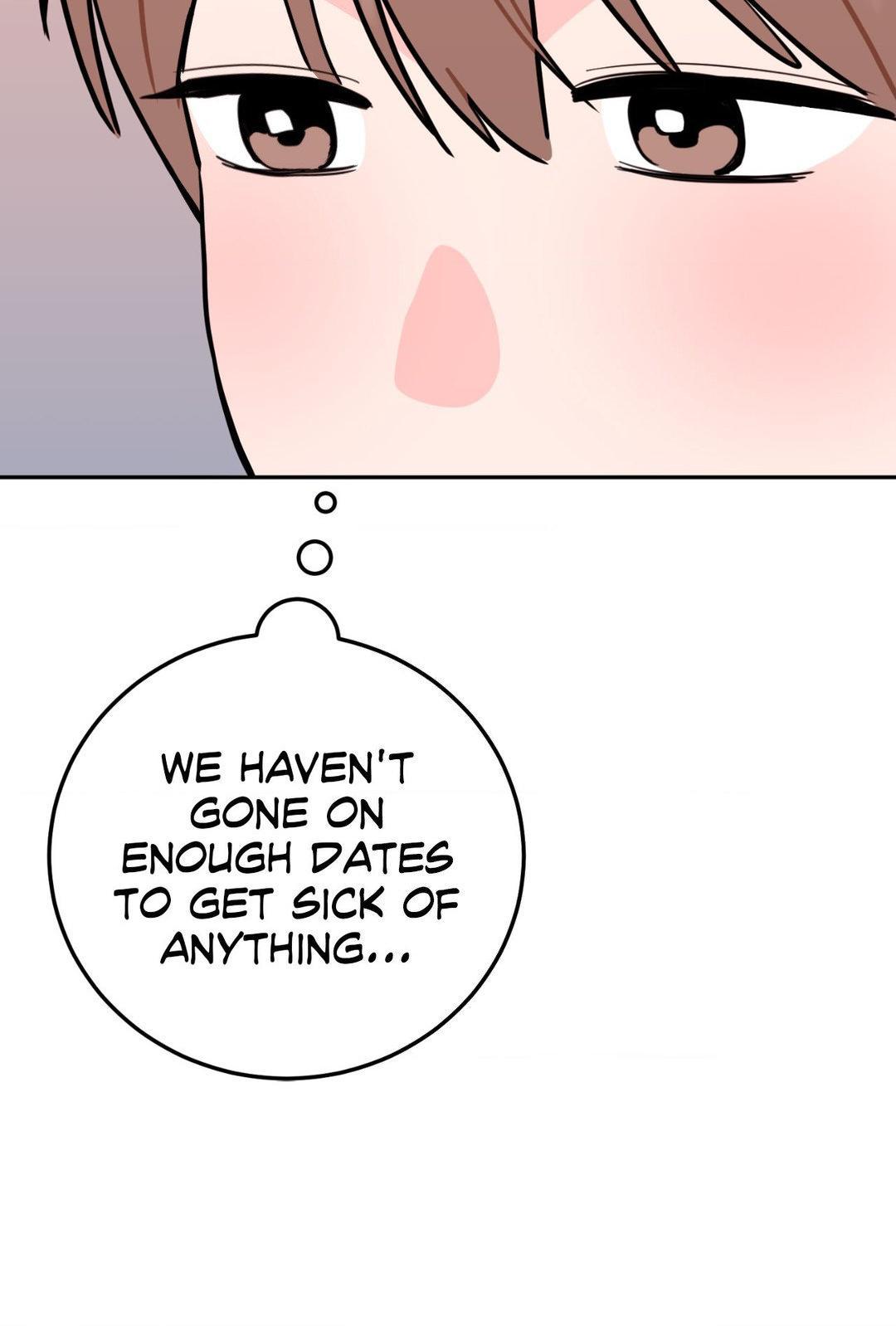 Read Crossing the Line chapter 76 image 35 on Lezhin