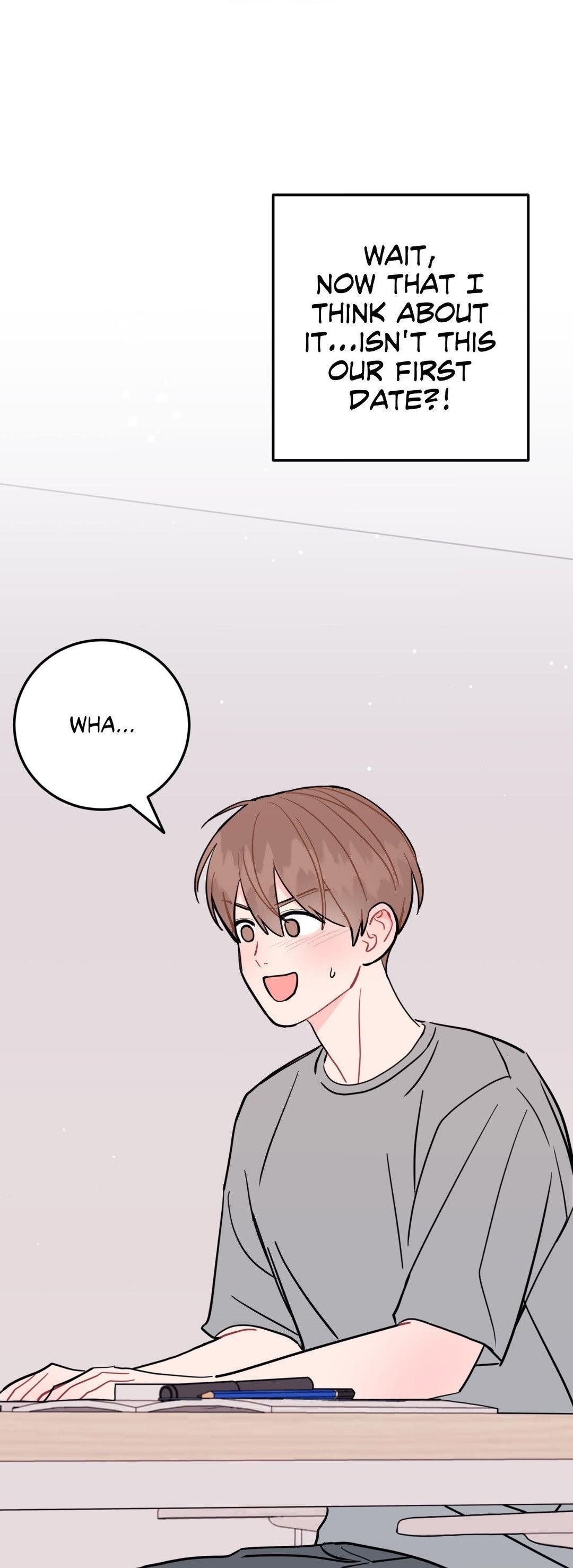 Read Crossing the Line chapter 76 image 36 on Lezhin