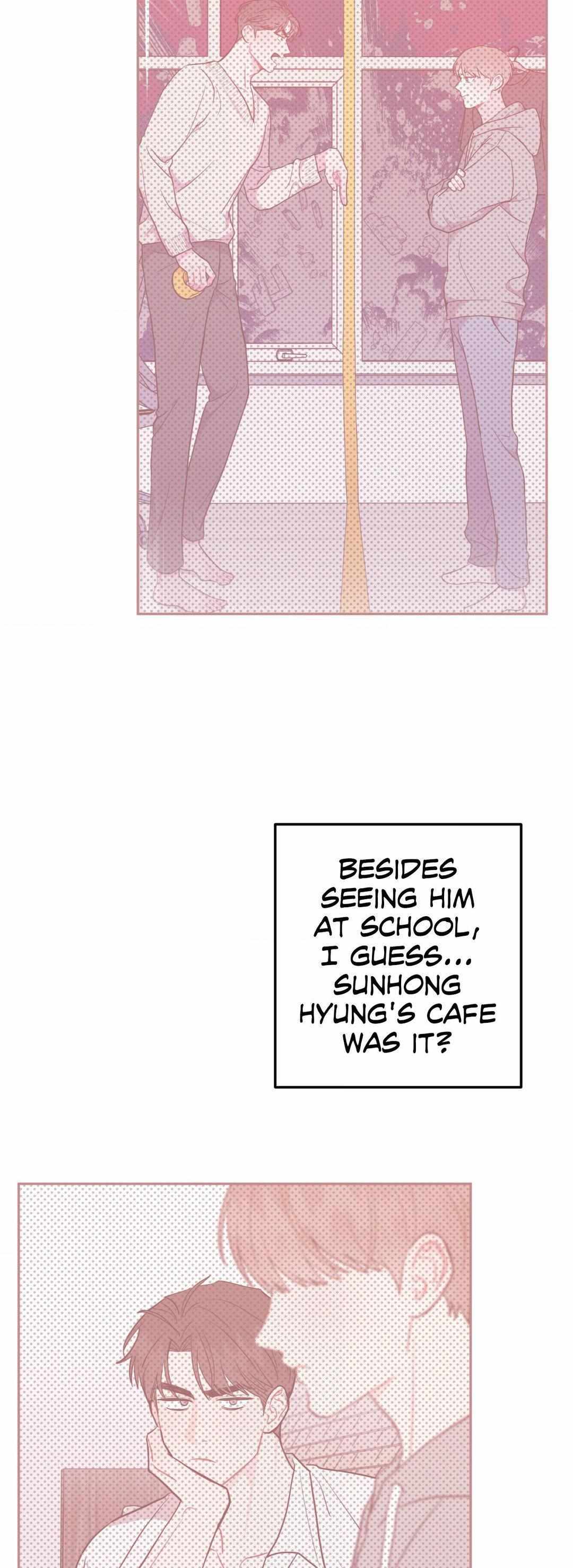 Read Crossing the Line chapter 76 image 38 on Lezhin