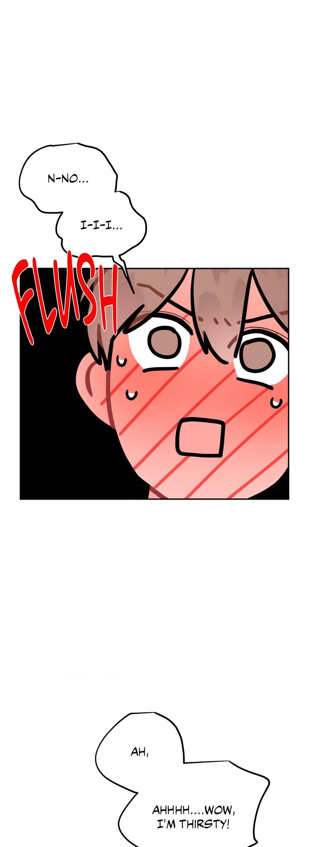Read Crossing the Line chapter 76 image 4 on Lezhin