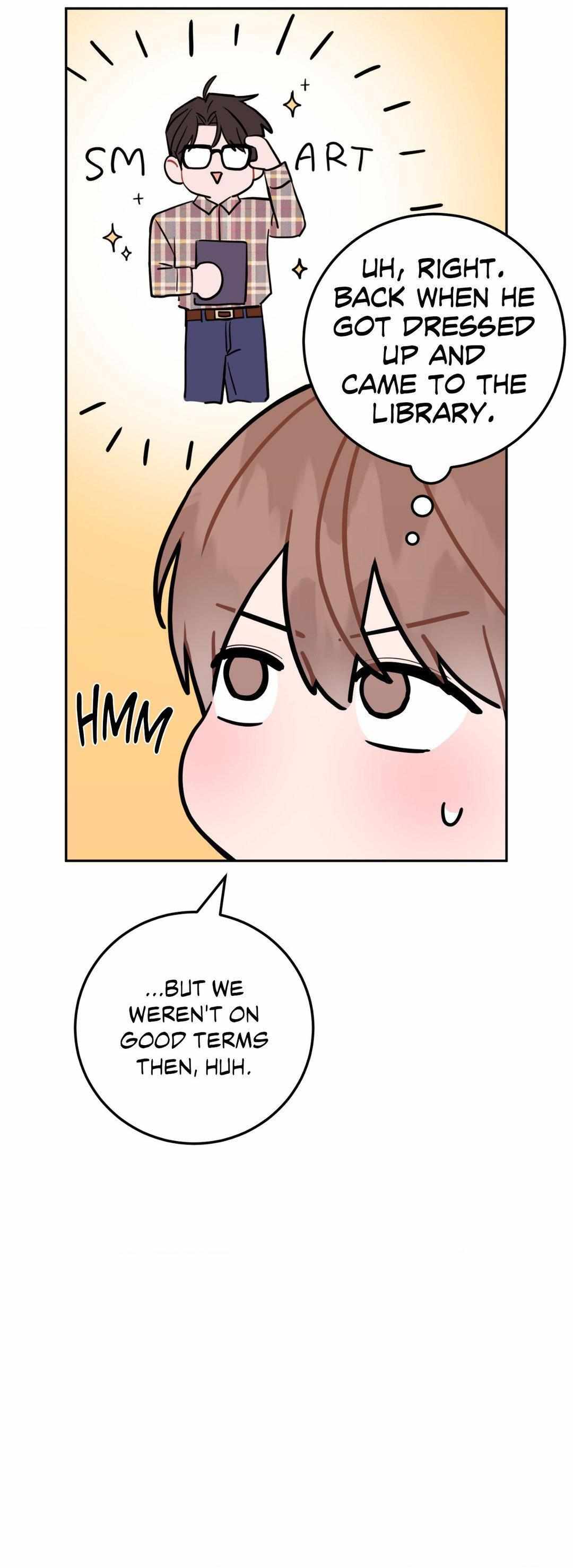 Read Crossing the Line chapter 76 image 40 on Lezhin