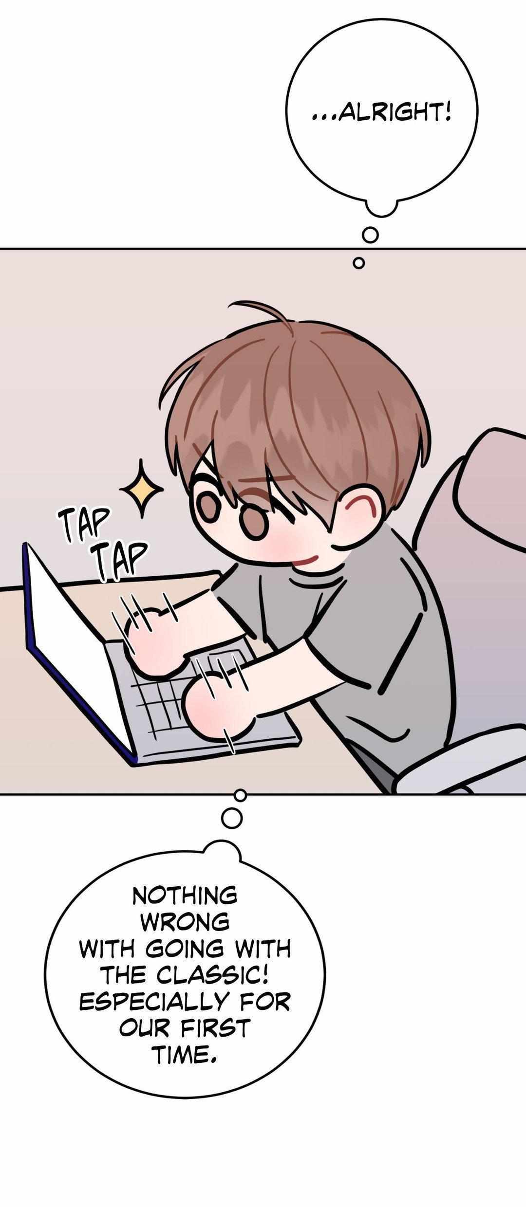 Read Crossing the Line chapter 76 image 41 on Lezhin