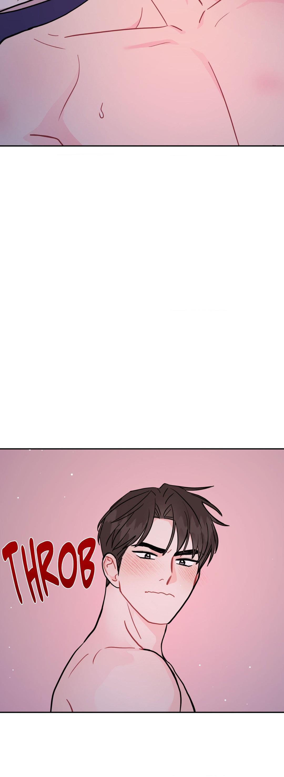 Read Crossing the Line chapter 76 image 46 on Lezhin