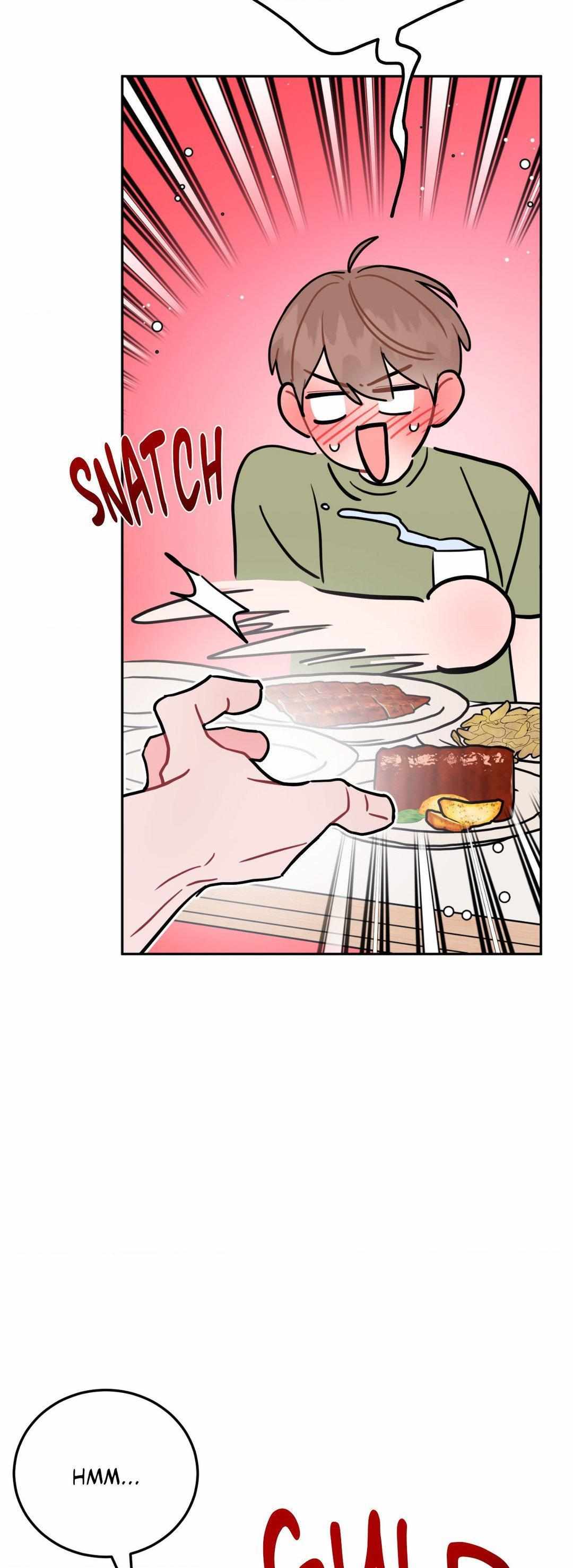 Read Crossing the Line chapter 76 image 5 on Lezhin