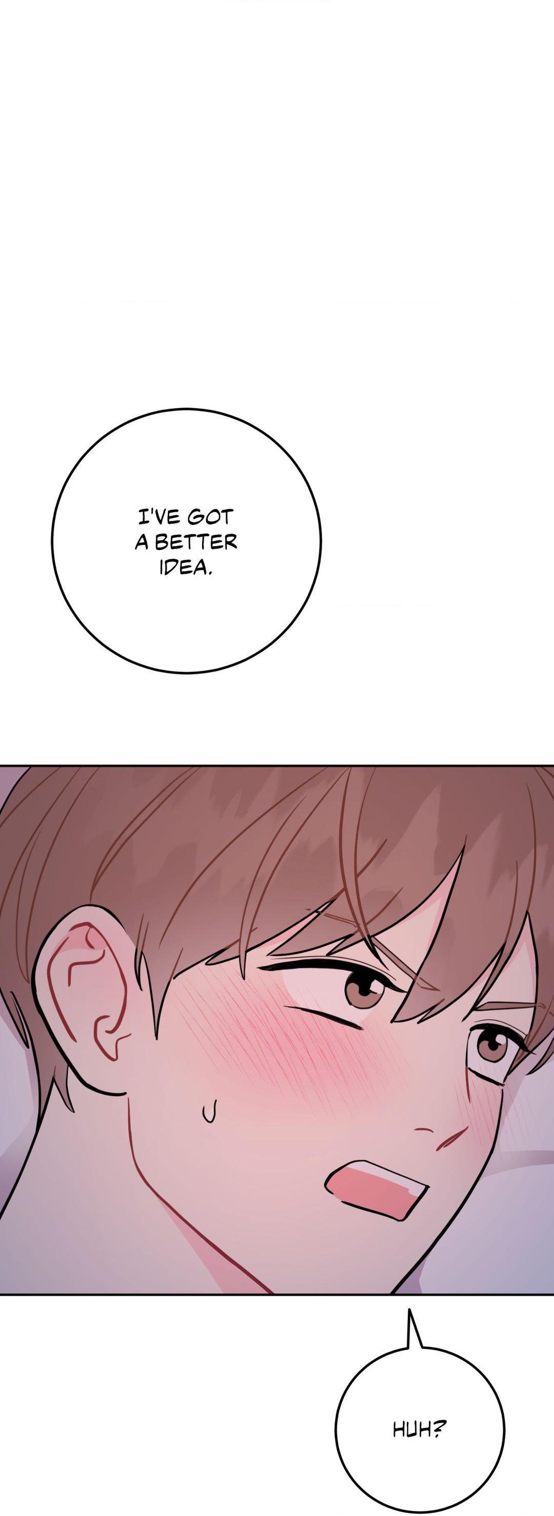 Read Crossing the Line chapter 76 image 51 on Lezhin