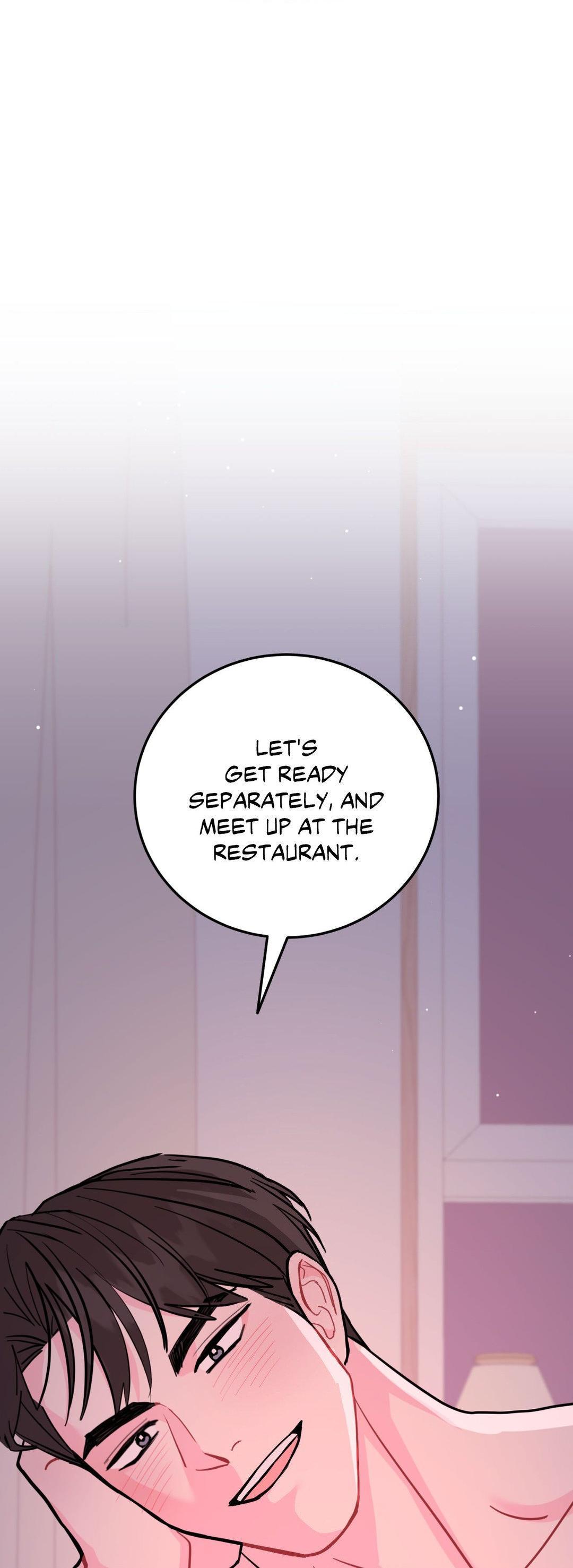 Read Crossing the Line chapter 76 image 52 on Lezhin