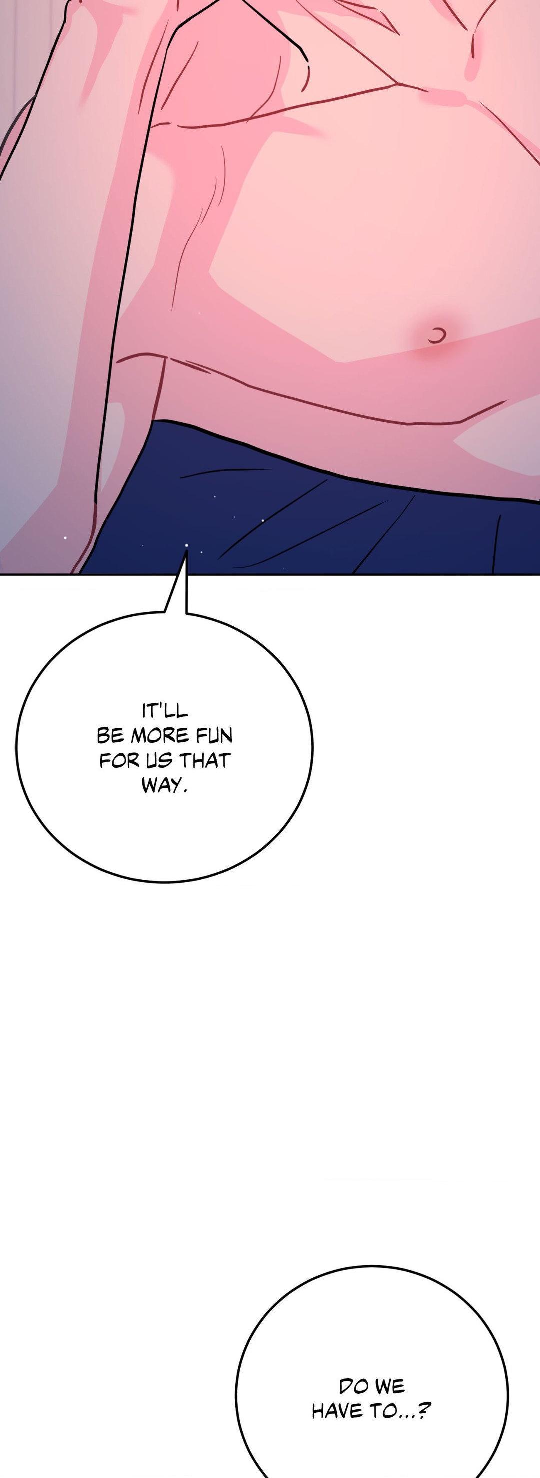 Read Crossing the Line chapter 76 image 53 on Lezhin
