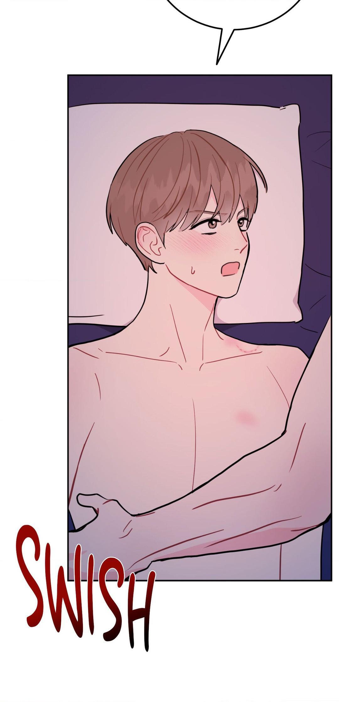 Read Crossing the Line chapter 76 image 54 on Lezhin