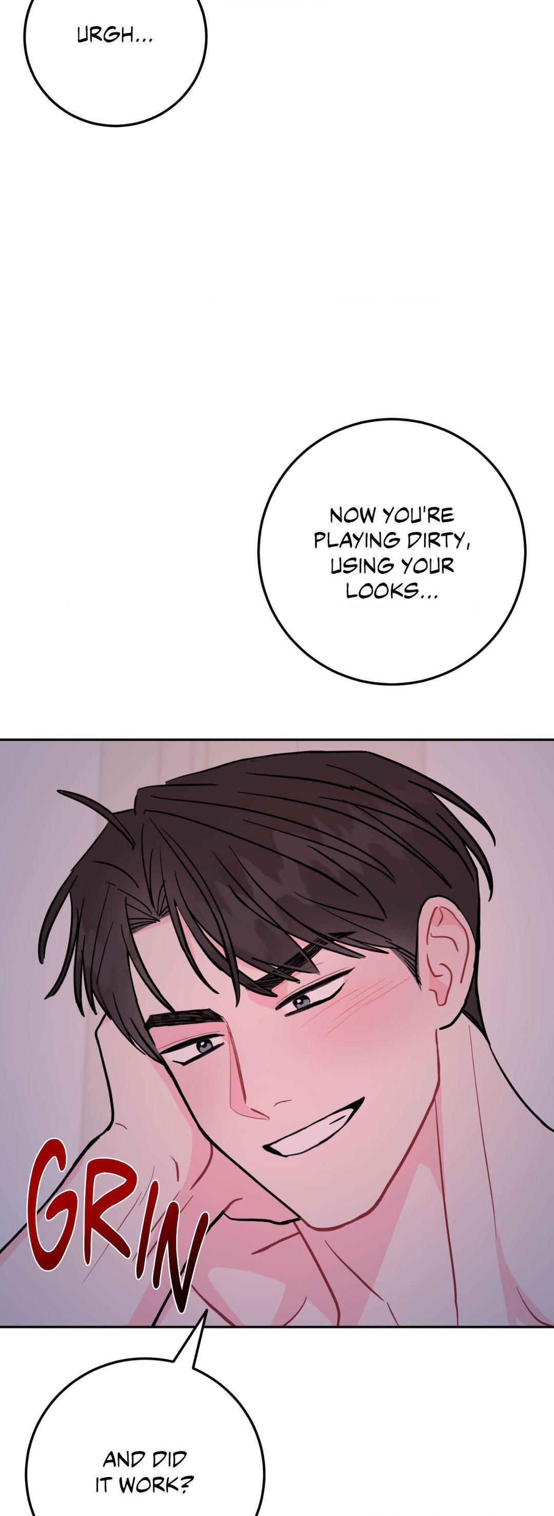 Read Crossing the Line chapter 76 image 56 on Lezhin