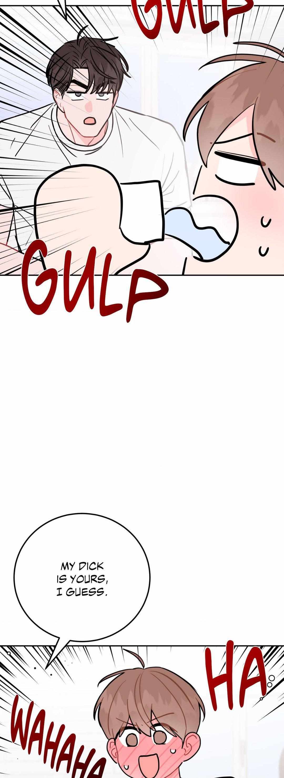 Read Crossing the Line chapter 76 image 6 on Lezhin