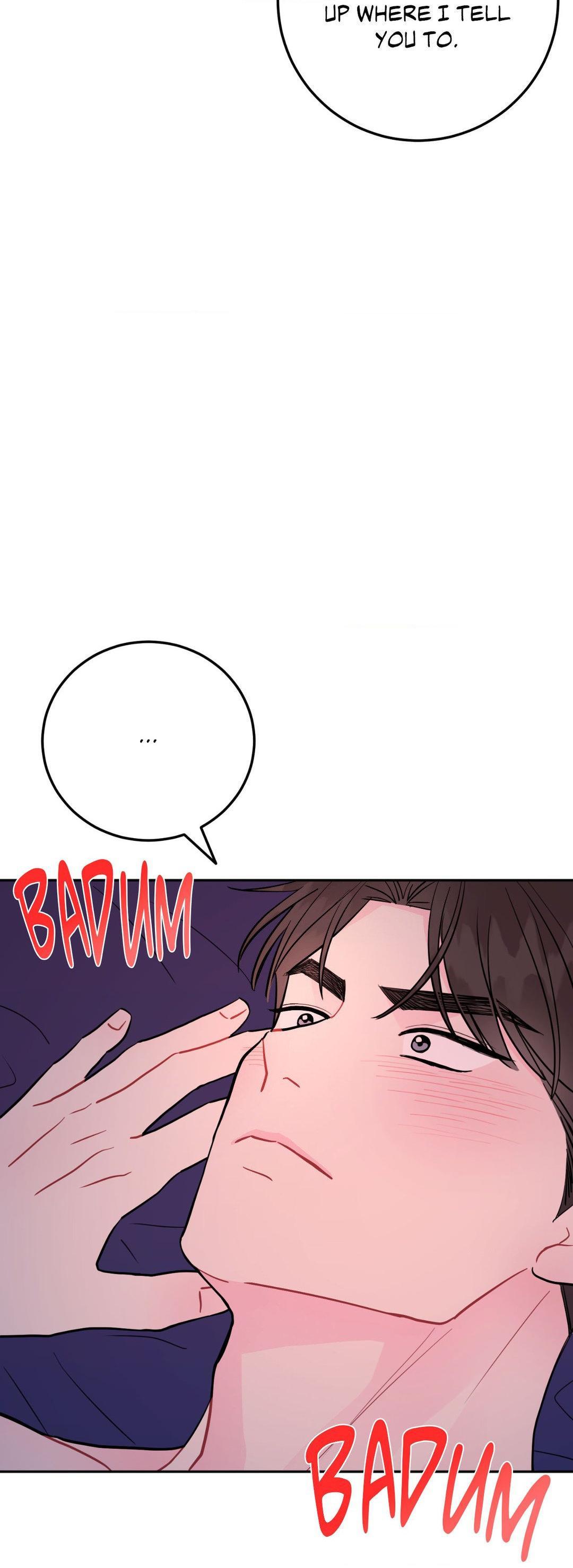 Read Crossing the Line chapter 76 image 63 on Lezhin