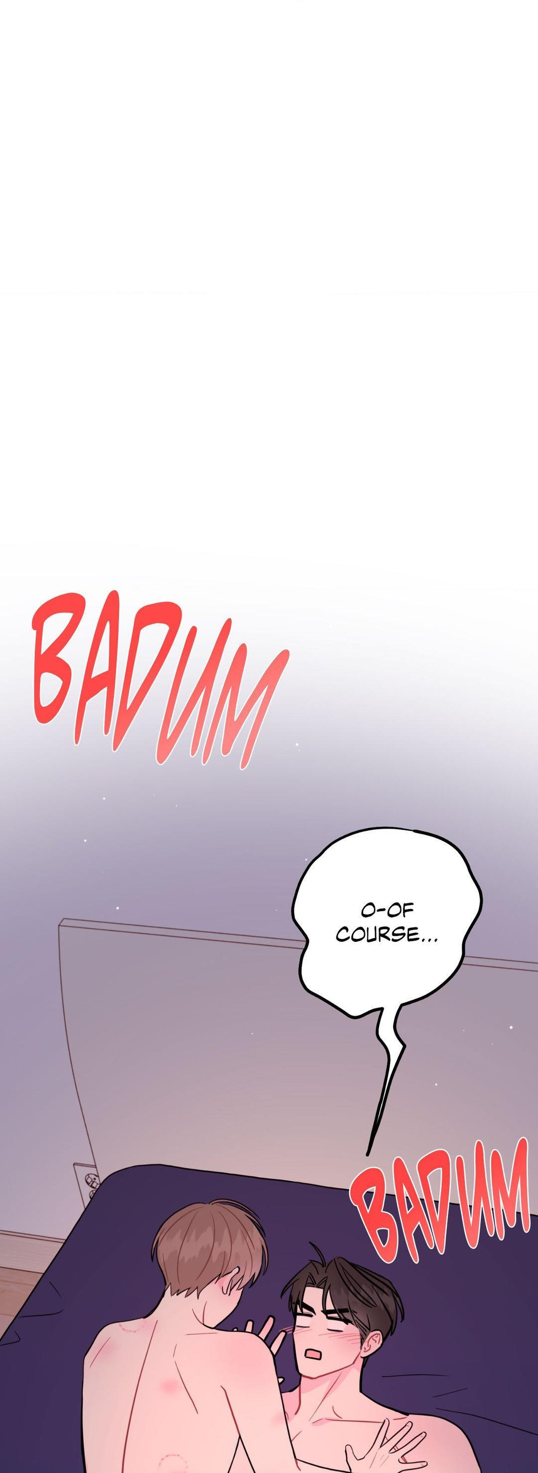 Read Crossing the Line chapter 76 image 64 on Lezhin