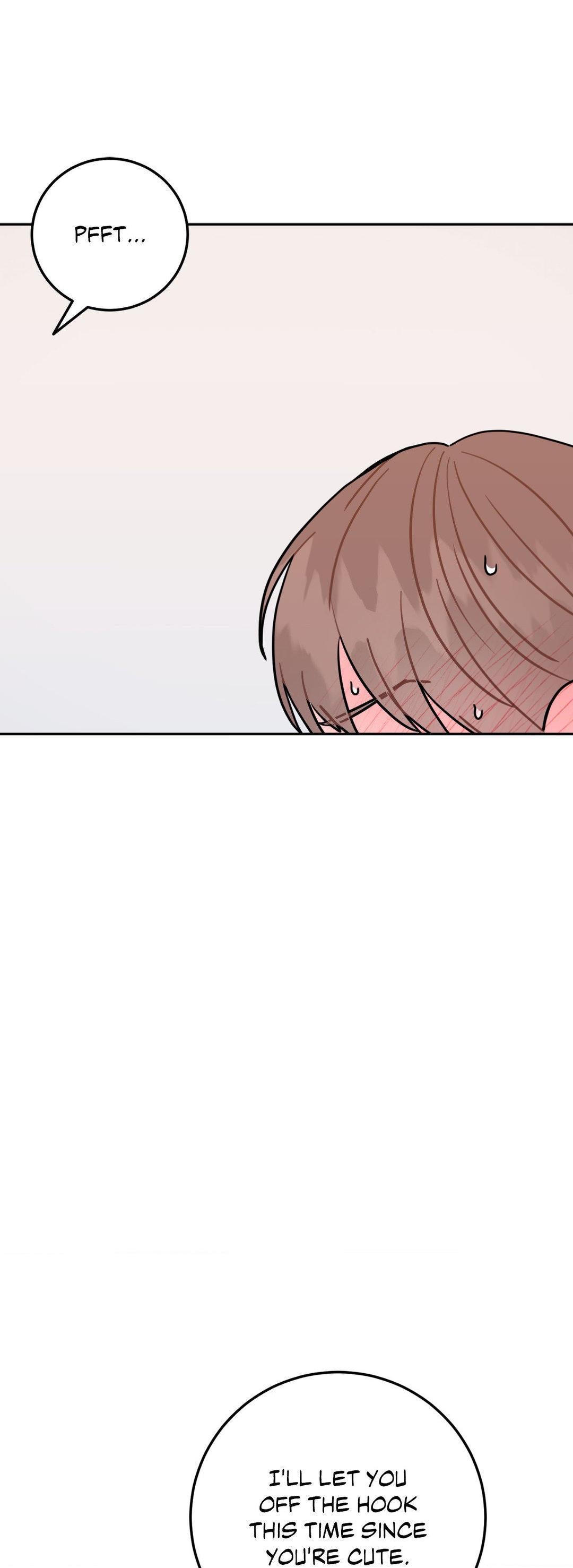 Read Crossing the Line chapter 76 image 9 on Lezhin