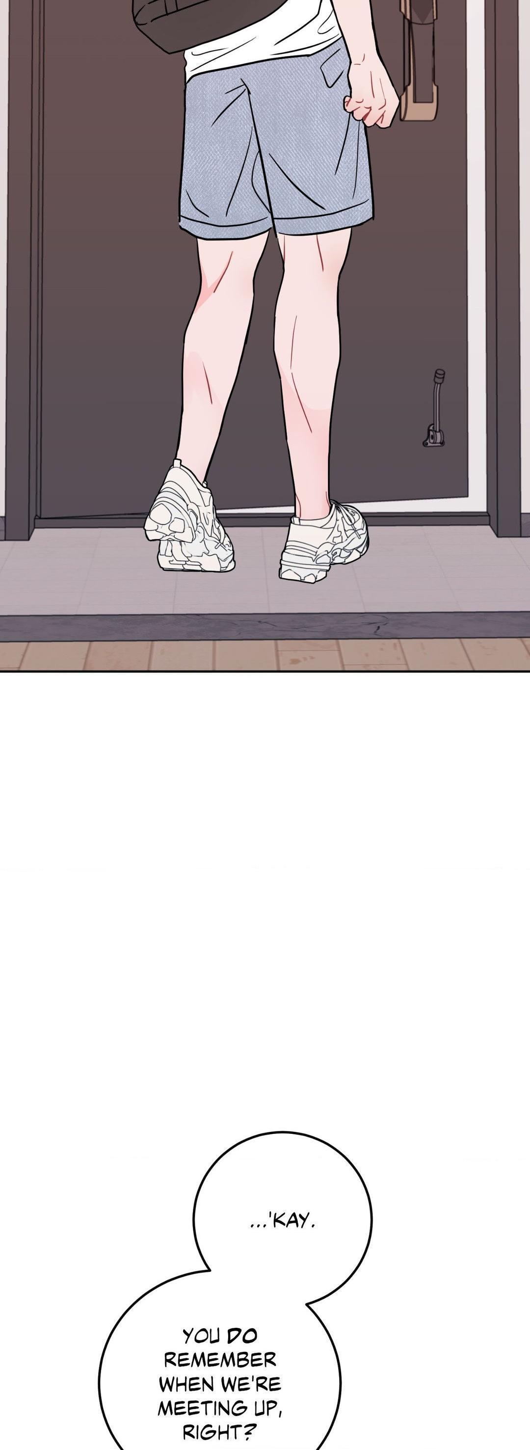 Read Crossing the Line chapter 77 image 1 on Lezhin