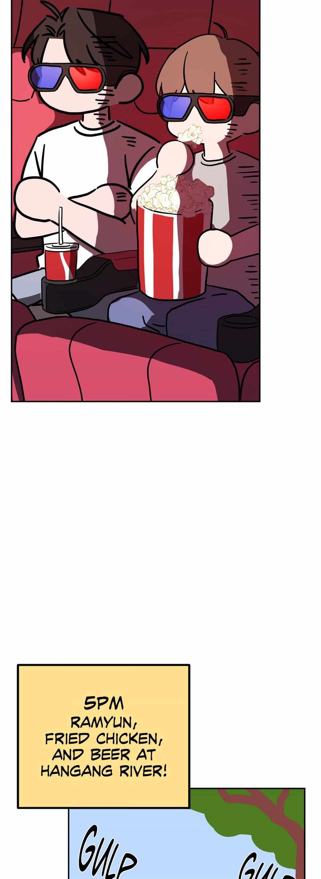 Read Crossing the Line chapter 77 image 11 on Lezhin