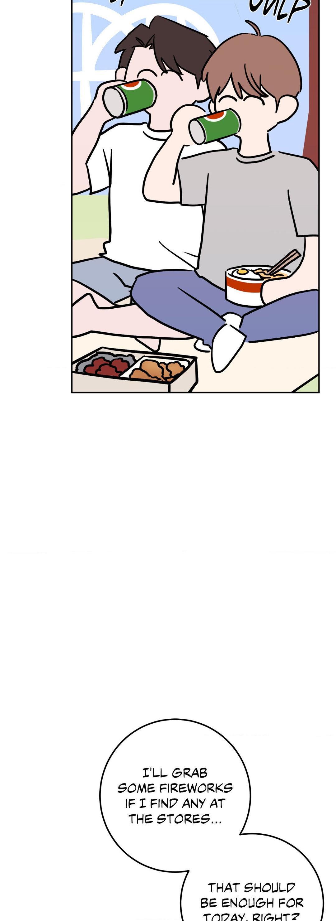 Read Crossing the Line chapter 77 image 12 on Lezhin