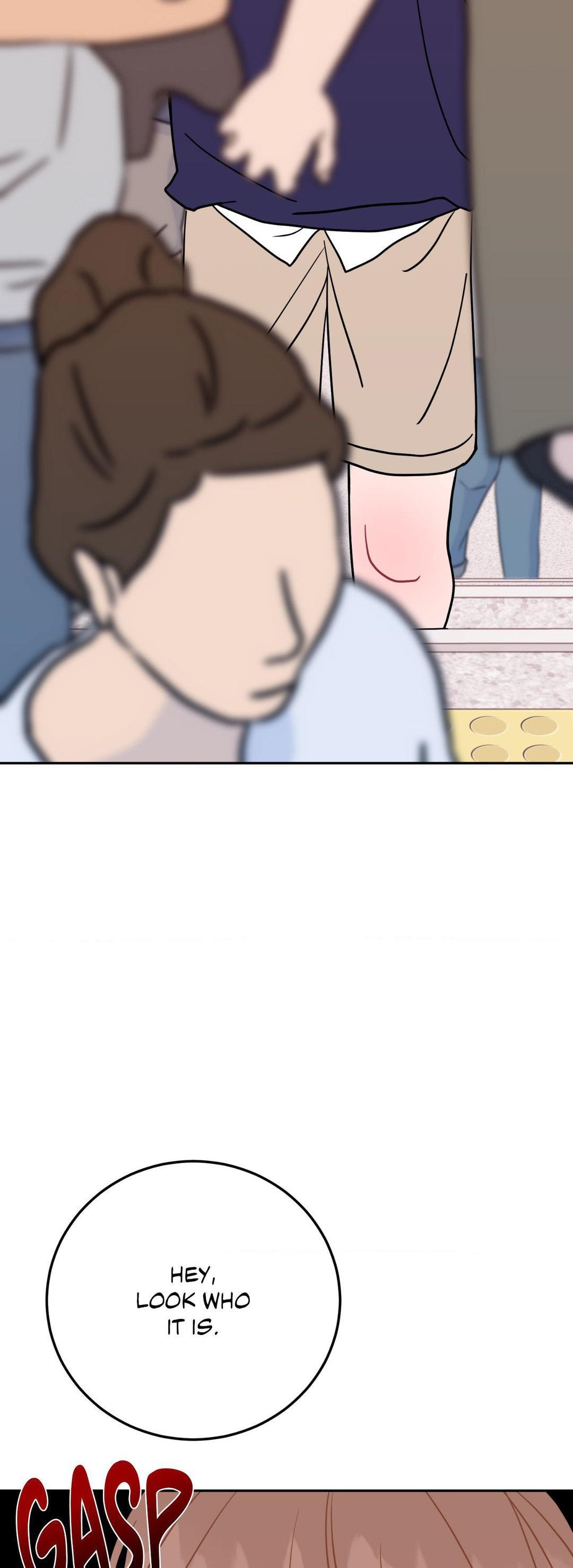 Read Crossing the Line chapter 77 image 18 on Lezhin