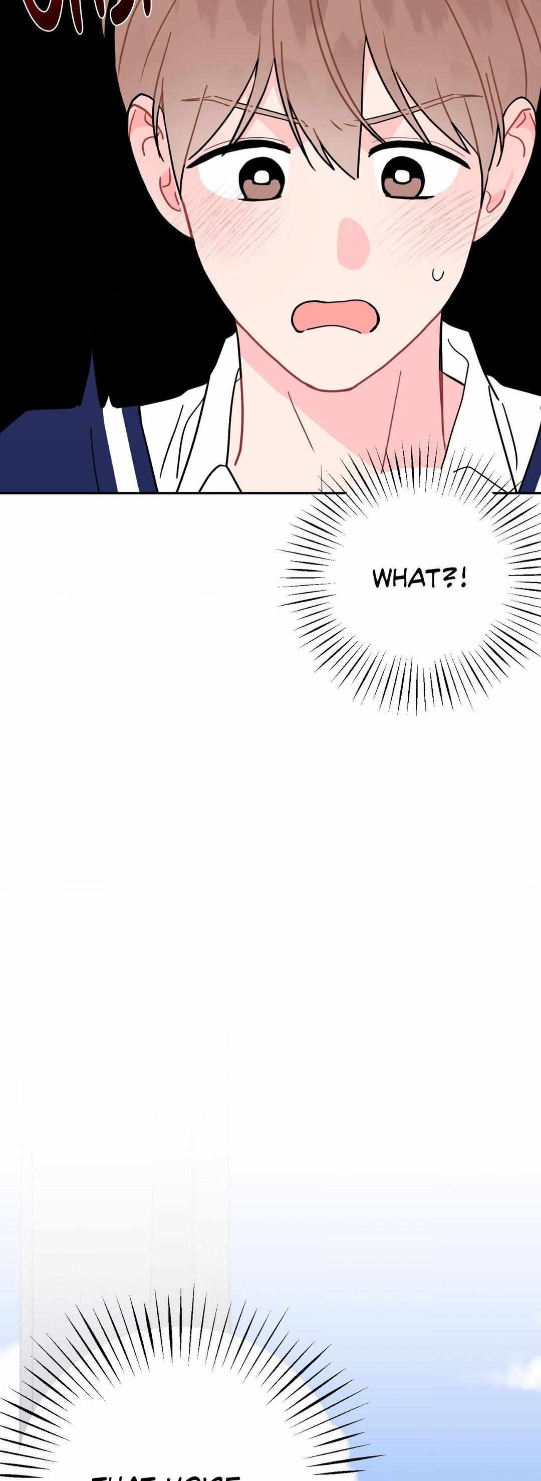 Read Crossing the Line chapter 77 image 19 on Lezhin