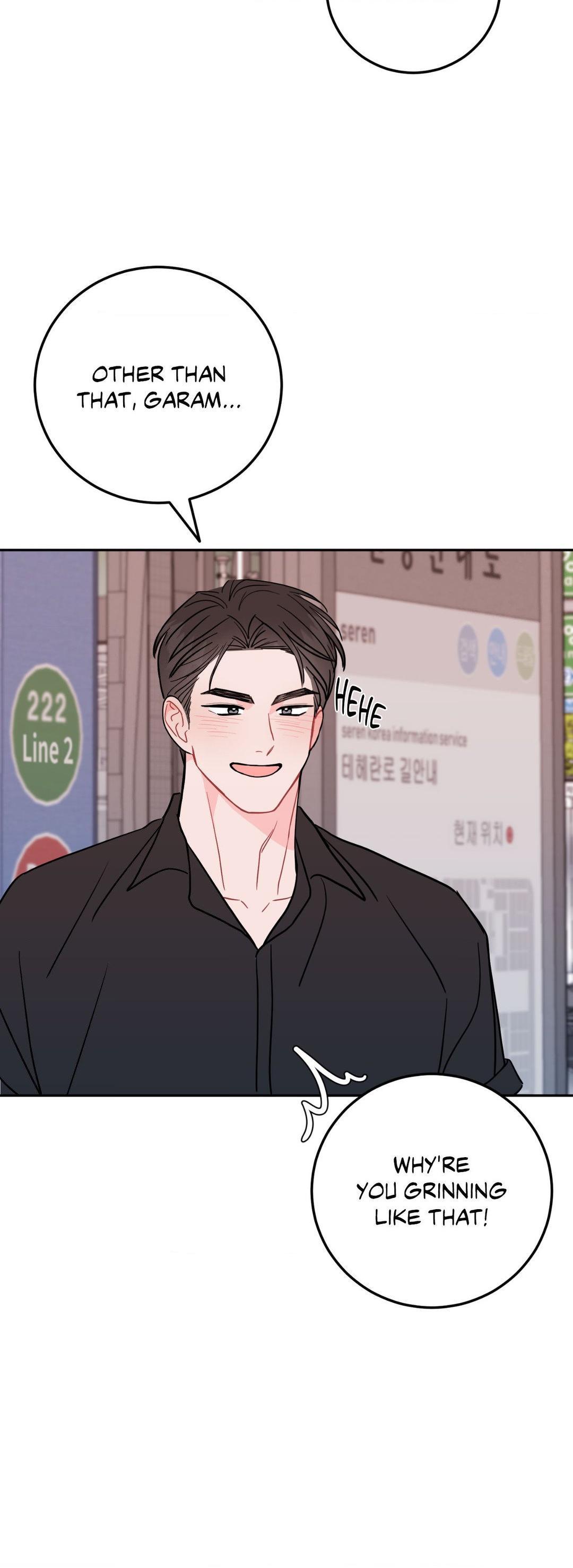 Read Crossing the Line chapter 77 image 24 on Lezhin