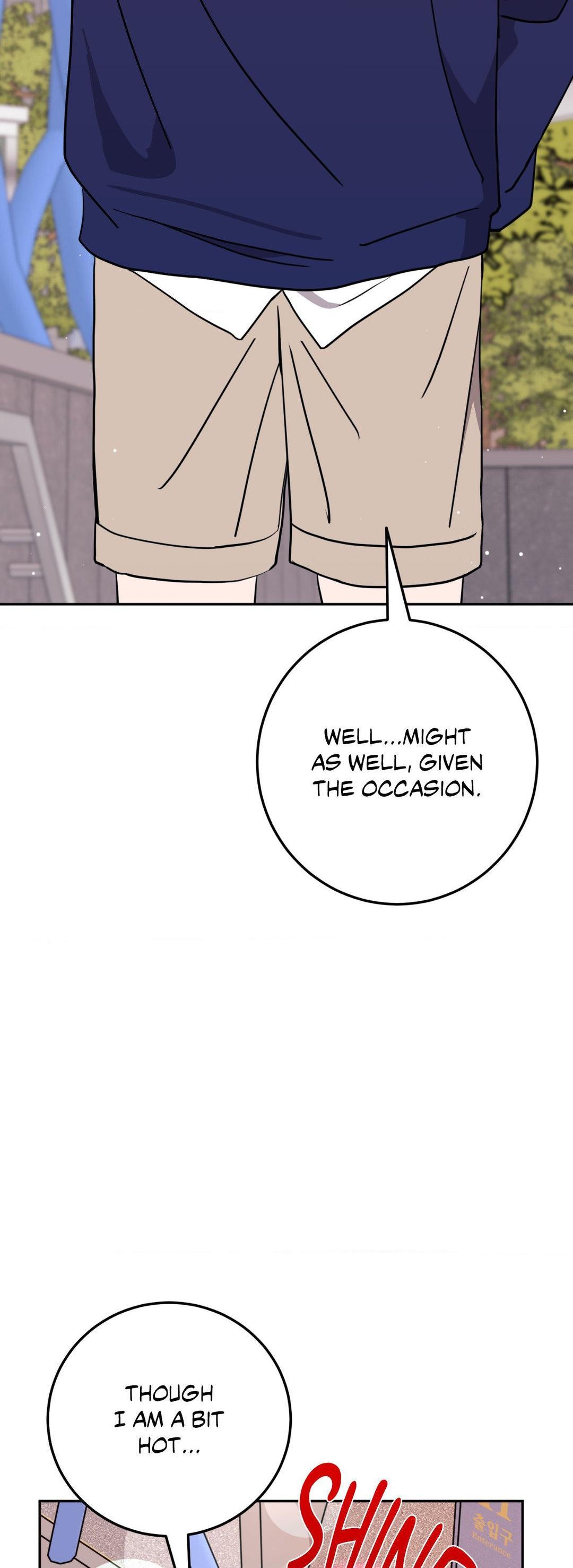 Read Crossing the Line chapter 77 image 26 on Lezhin
