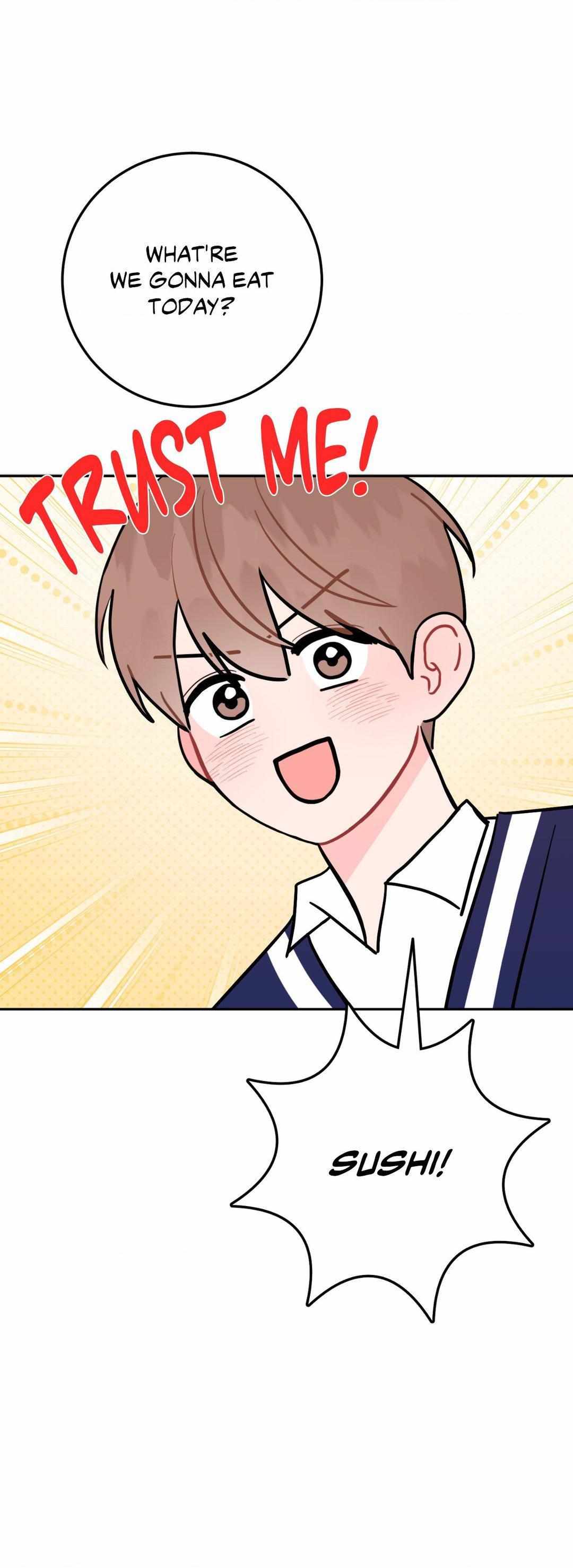 Read Crossing the Line chapter 77 image 29 on Lezhin