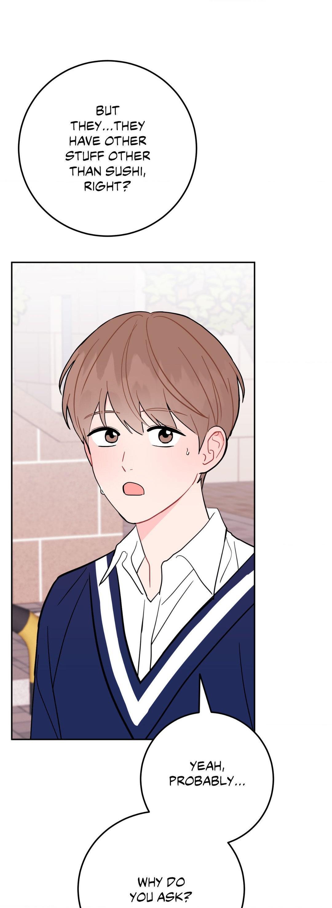 Read Crossing the Line chapter 77 image 32 on Lezhin