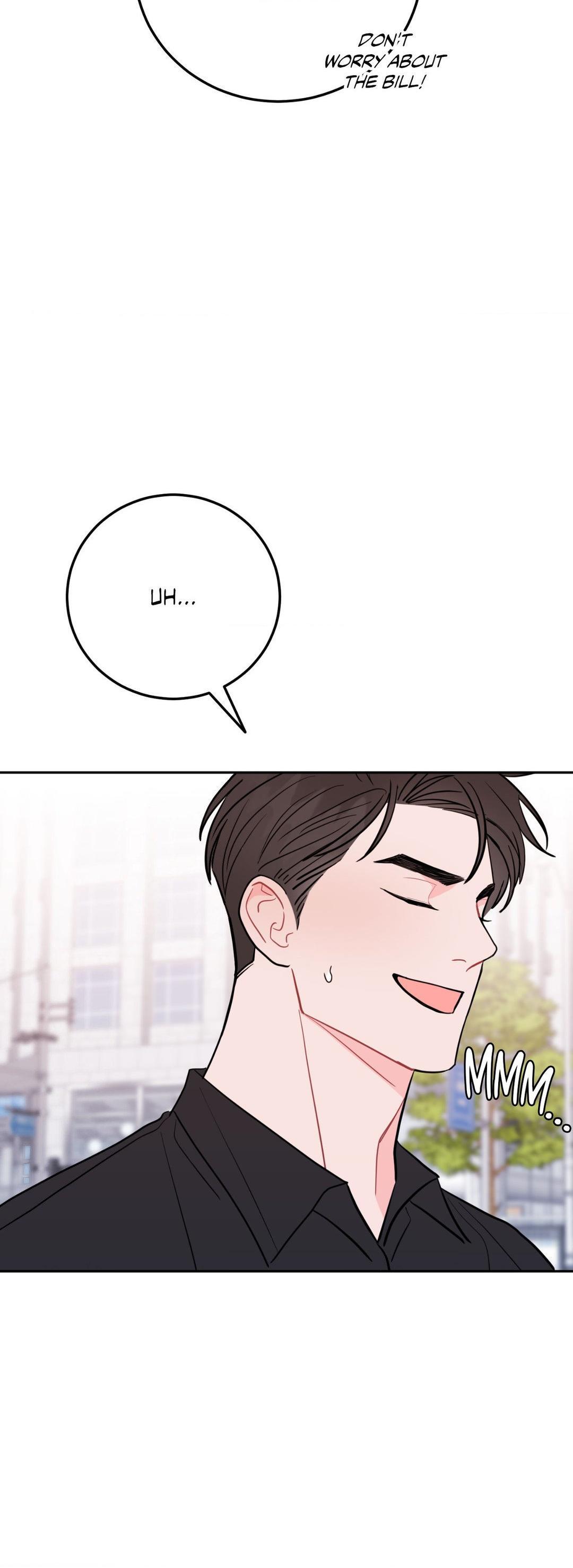 Read Crossing the Line chapter 77 image 33 on Lezhin