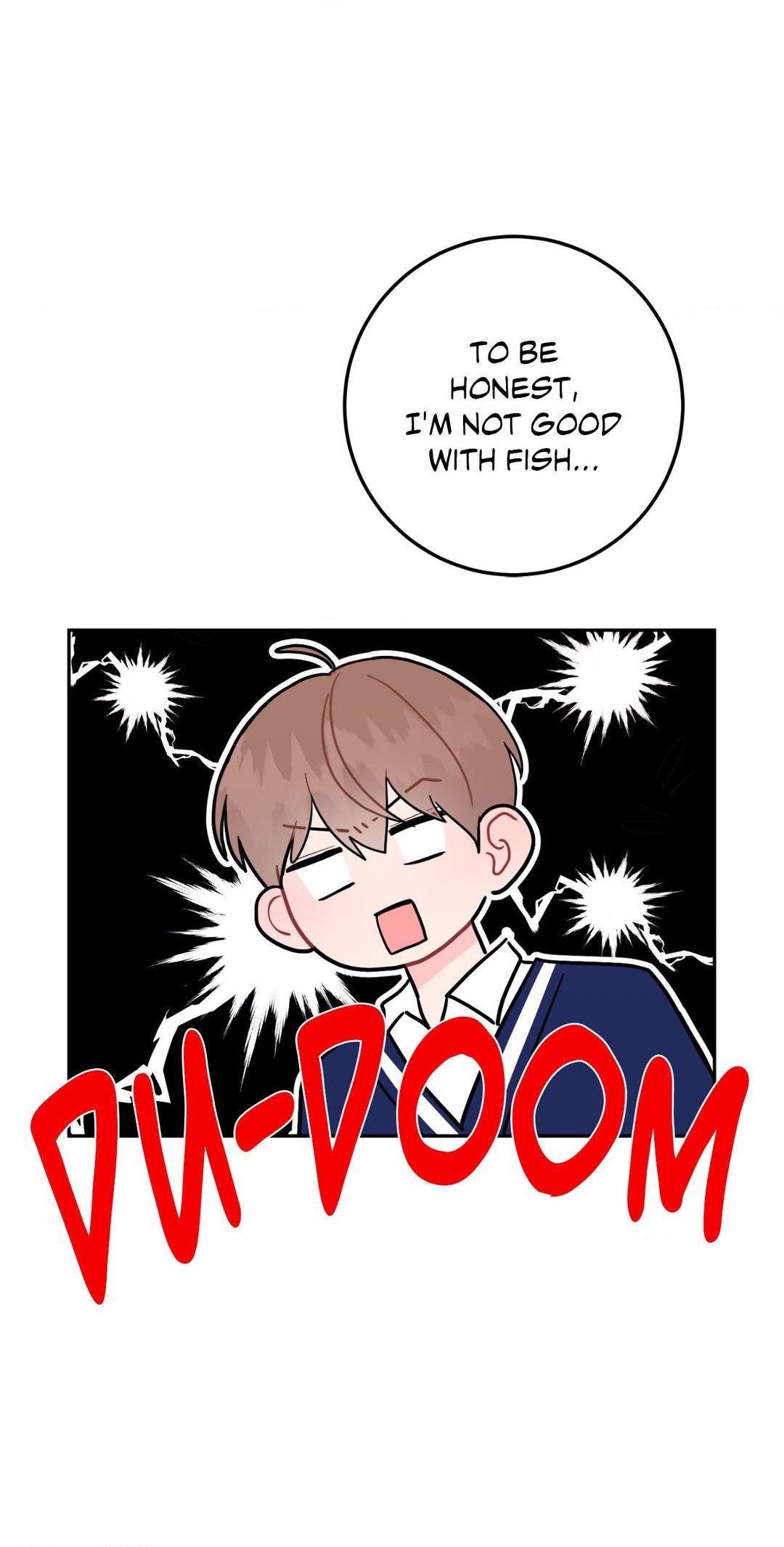 Read Crossing the Line chapter 77 image 34 on Lezhin