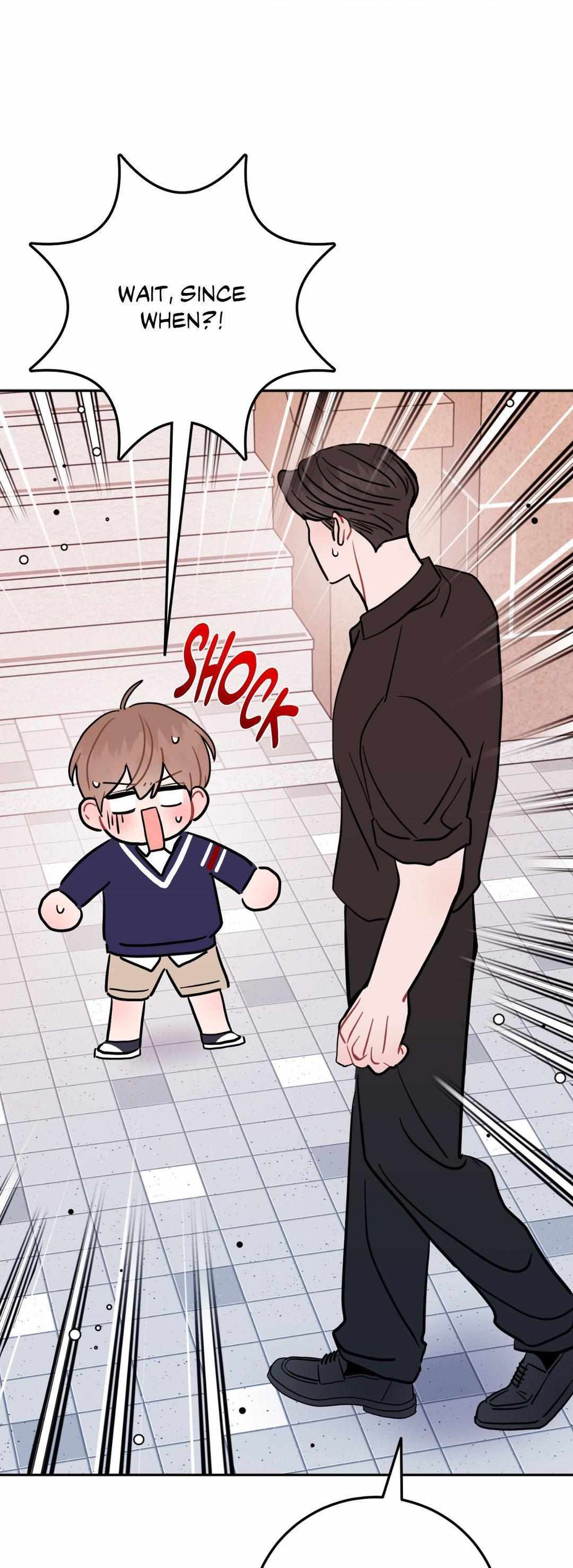 Read Crossing the Line chapter 77 image 35 on Lezhin