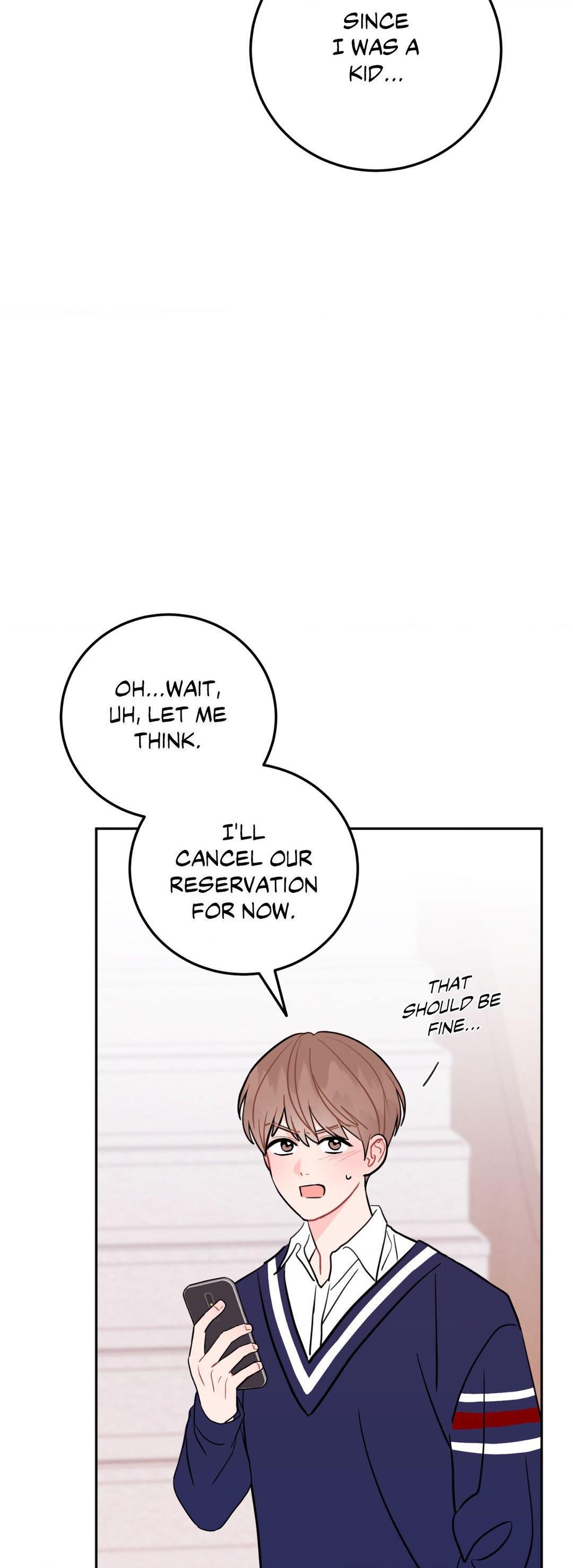 Read Crossing the Line chapter 77 image 36 on Lezhin